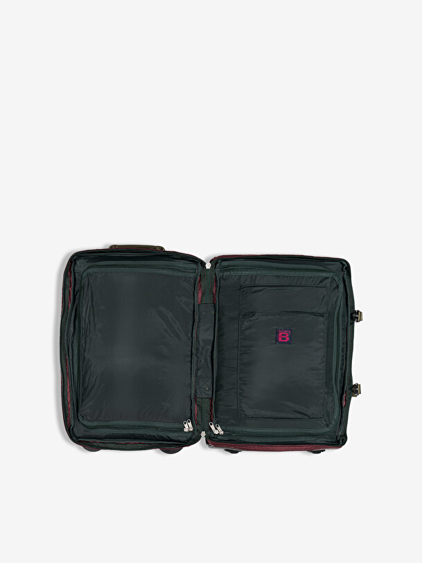 ROLLER CASE S -  Plum , Bags & Luggage Bensimon