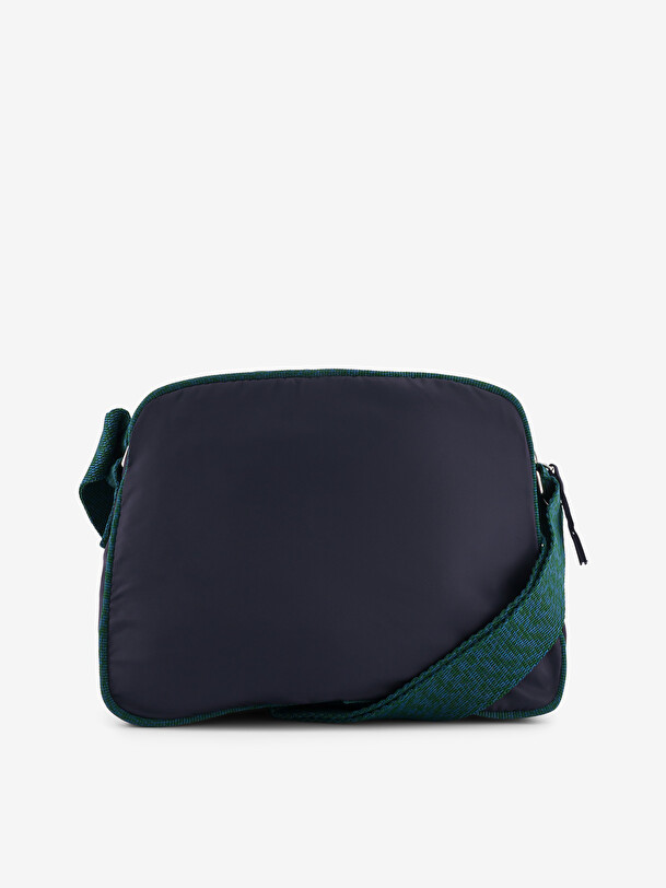 SMALL SHOULDER BAG -  Bleu nuit , Bags & Luggage Bensimon