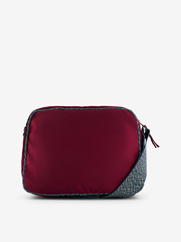SMALL SHOULDER BAG -  Plum , Bags & Luggage Bensimon
