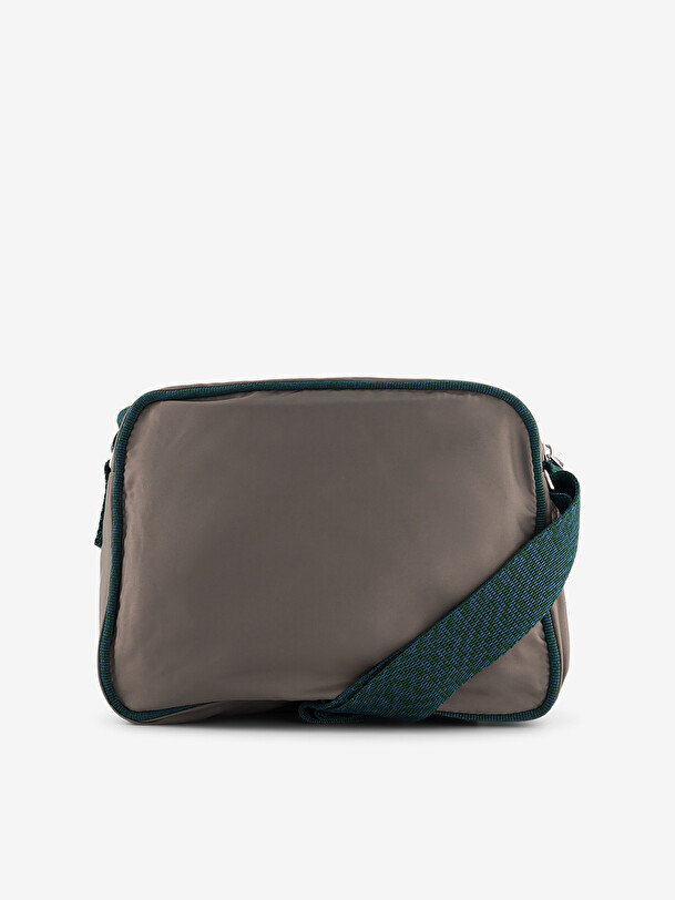 SMALL SHOULDER BAG -  Grey , Bags & Luggage Bensimon