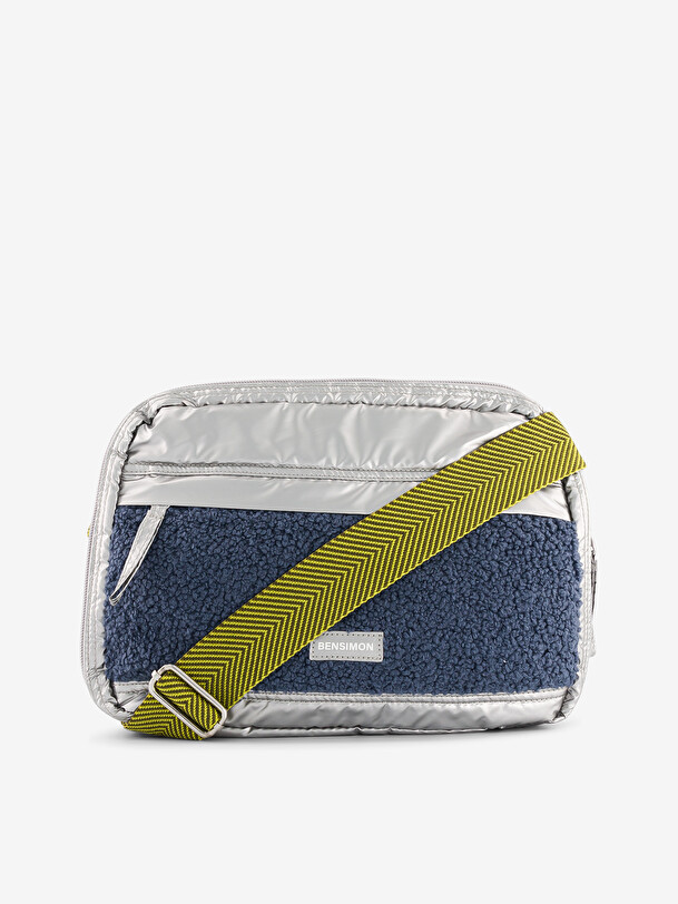 POCKET BAG -  Horizon silver , Bags & Luggage Bensimon