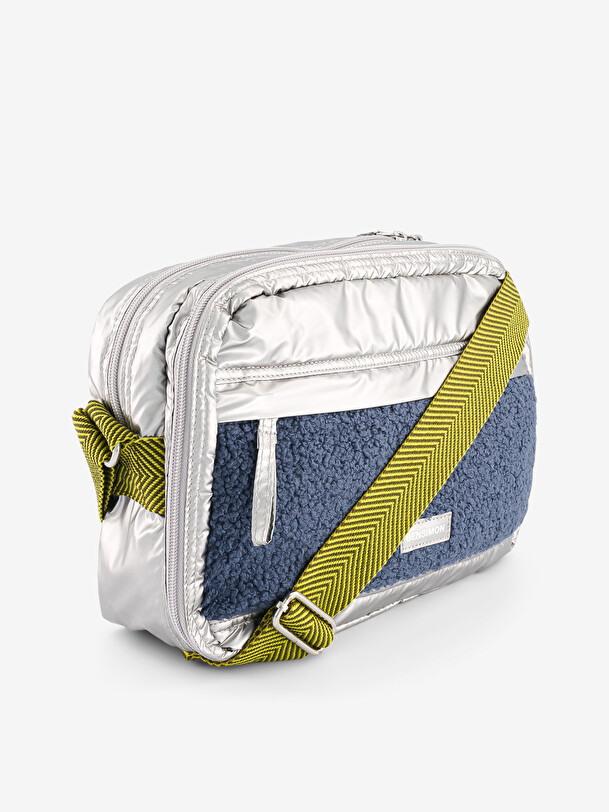 POCKET BAG -  Horizon silver , Bags & Luggage Bensimon