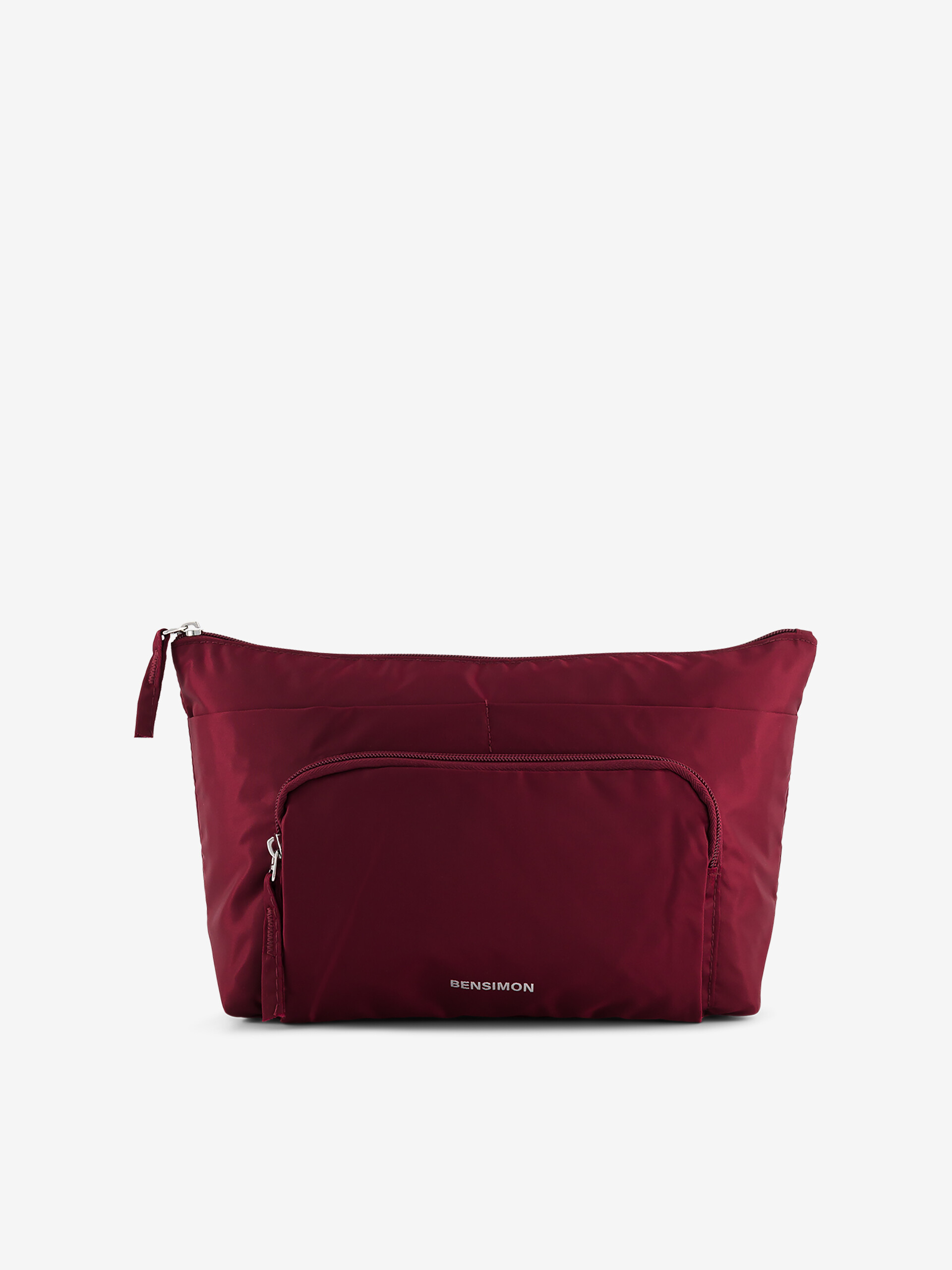 BEAUTY POUCH -  Plum , Bags & Luggage Bensimon