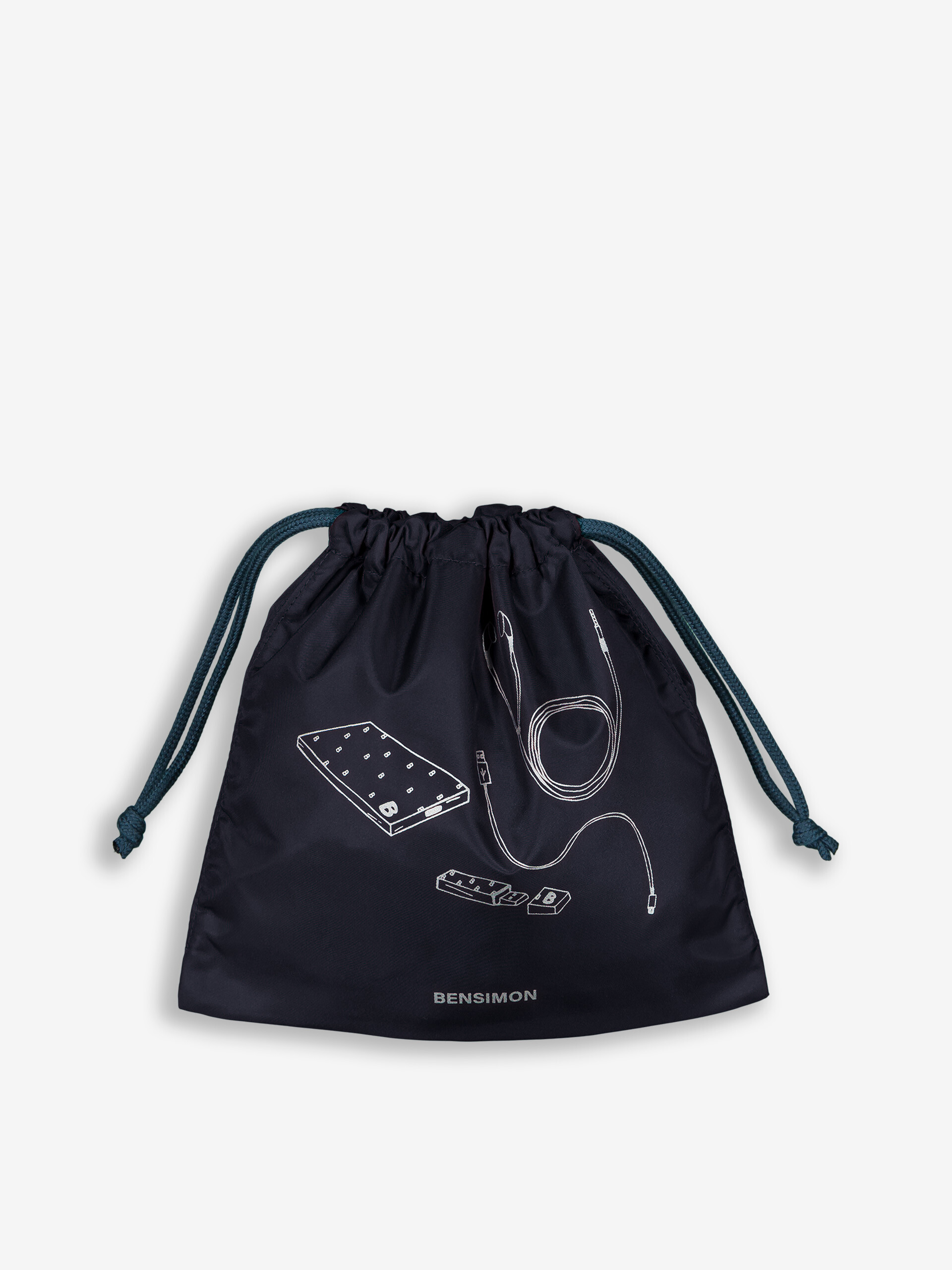 HIGH TECH COVER -  Bleu nuit , Bags & Luggage Bensimon