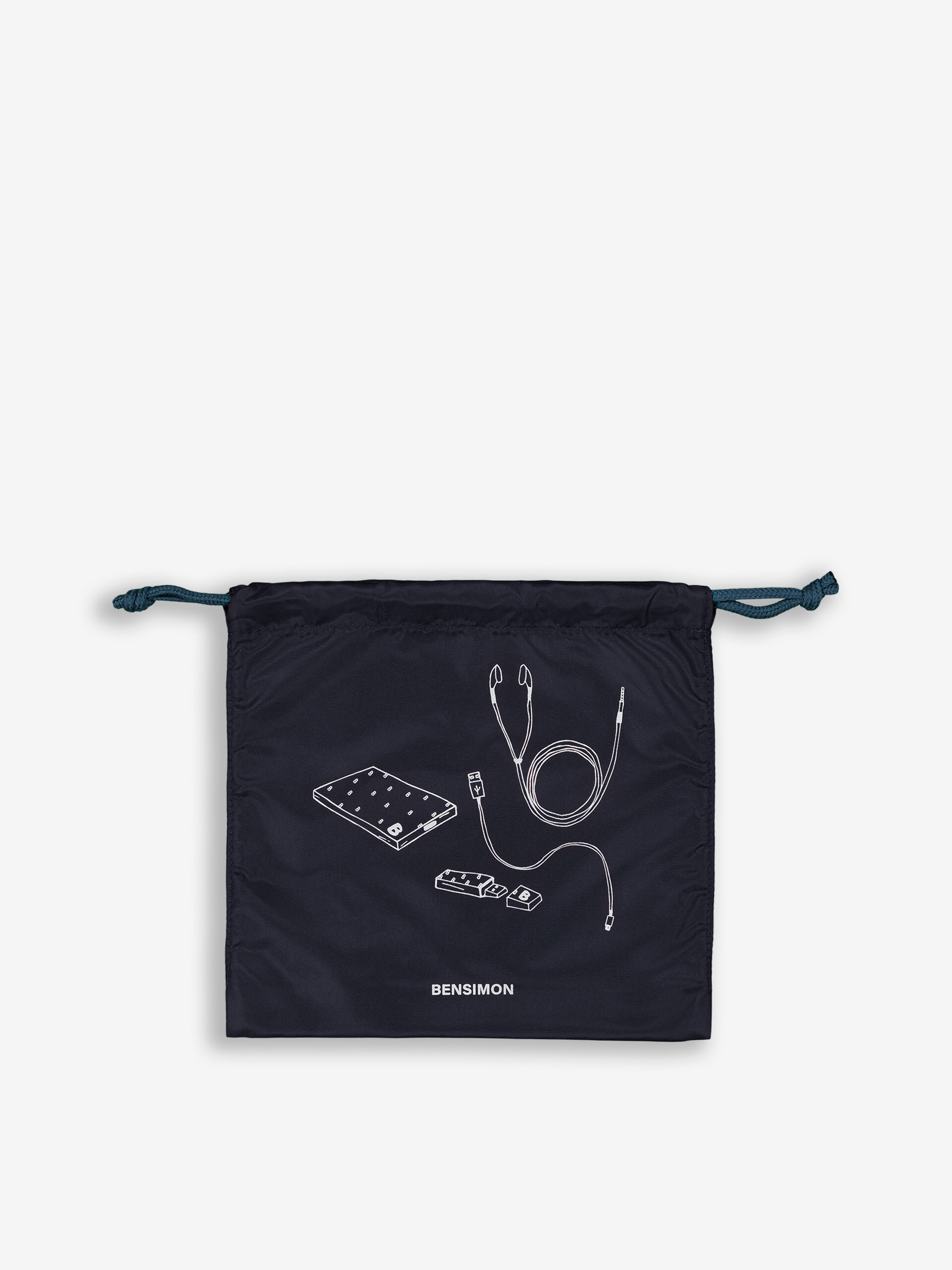 HIGH TECH COVER -  Bleu nuit , Bags & Luggage Bensimon