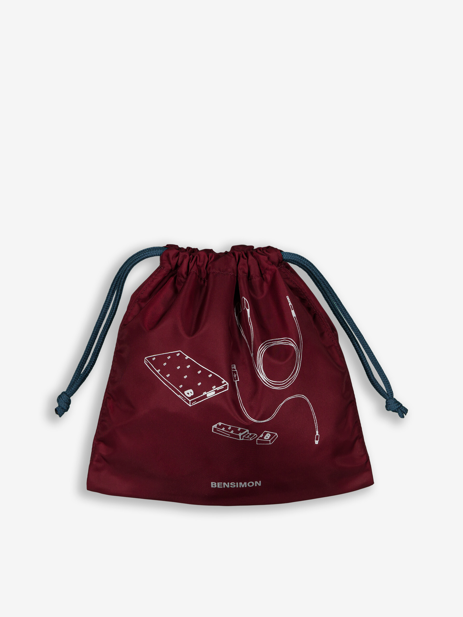 HIGH TECH COVER -  Plum , Bags & Luggage Bensimon