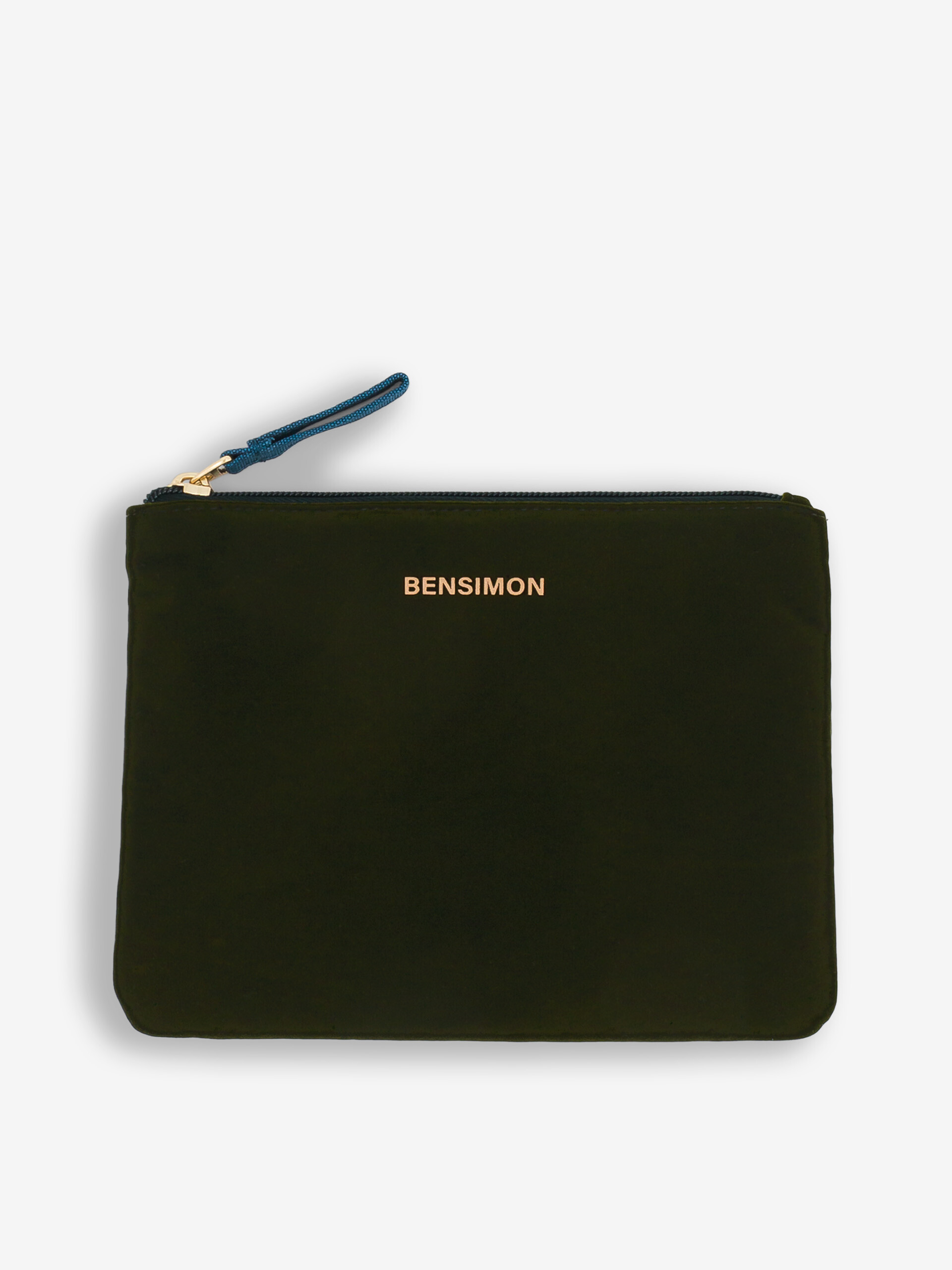 MORLEY SMALL WALLET -  Pine green , Bags & Luggage Bensimon