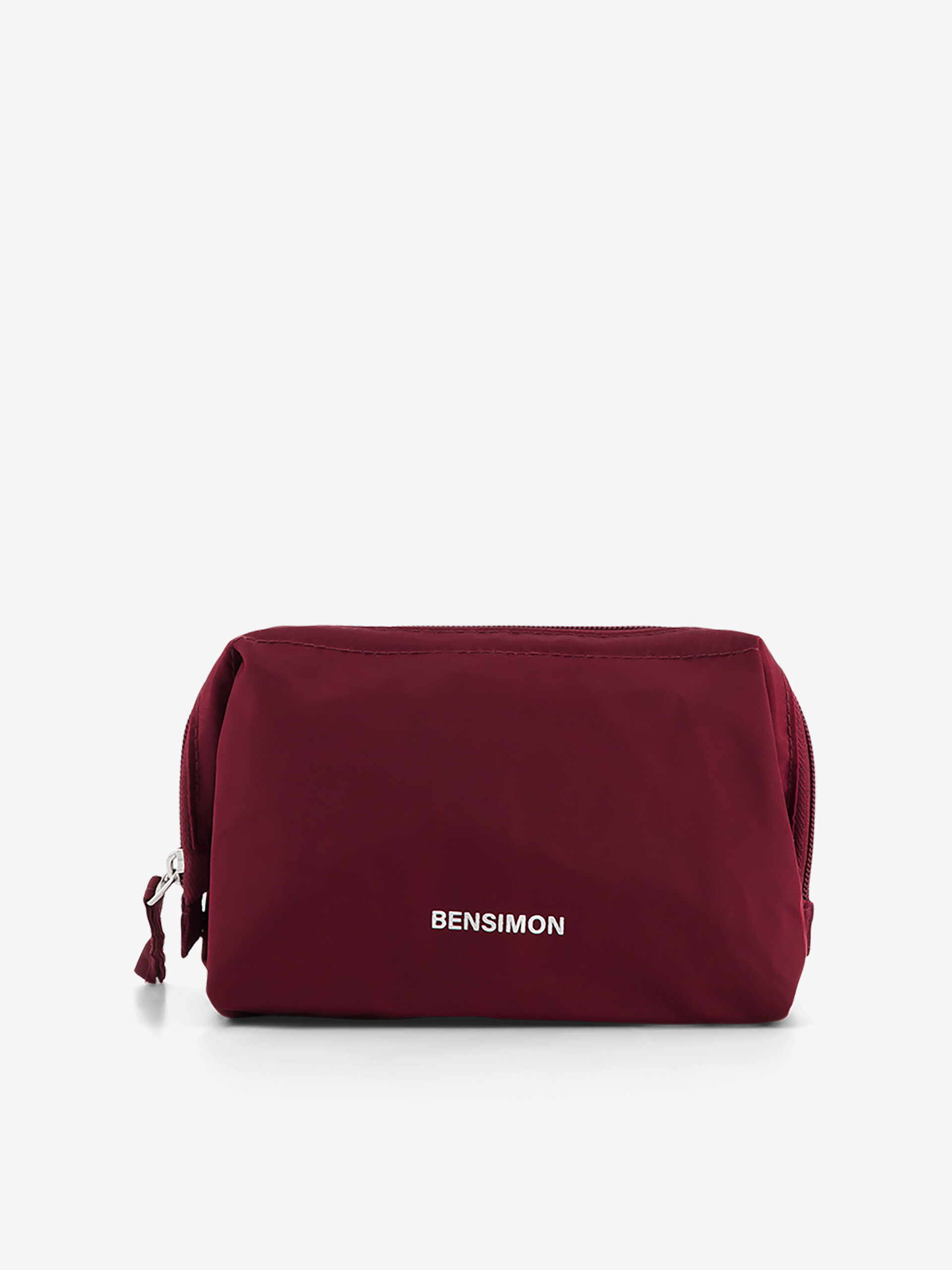SMALL BEAUTY WALLET -  Plum , Bags & Luggage Bensimon