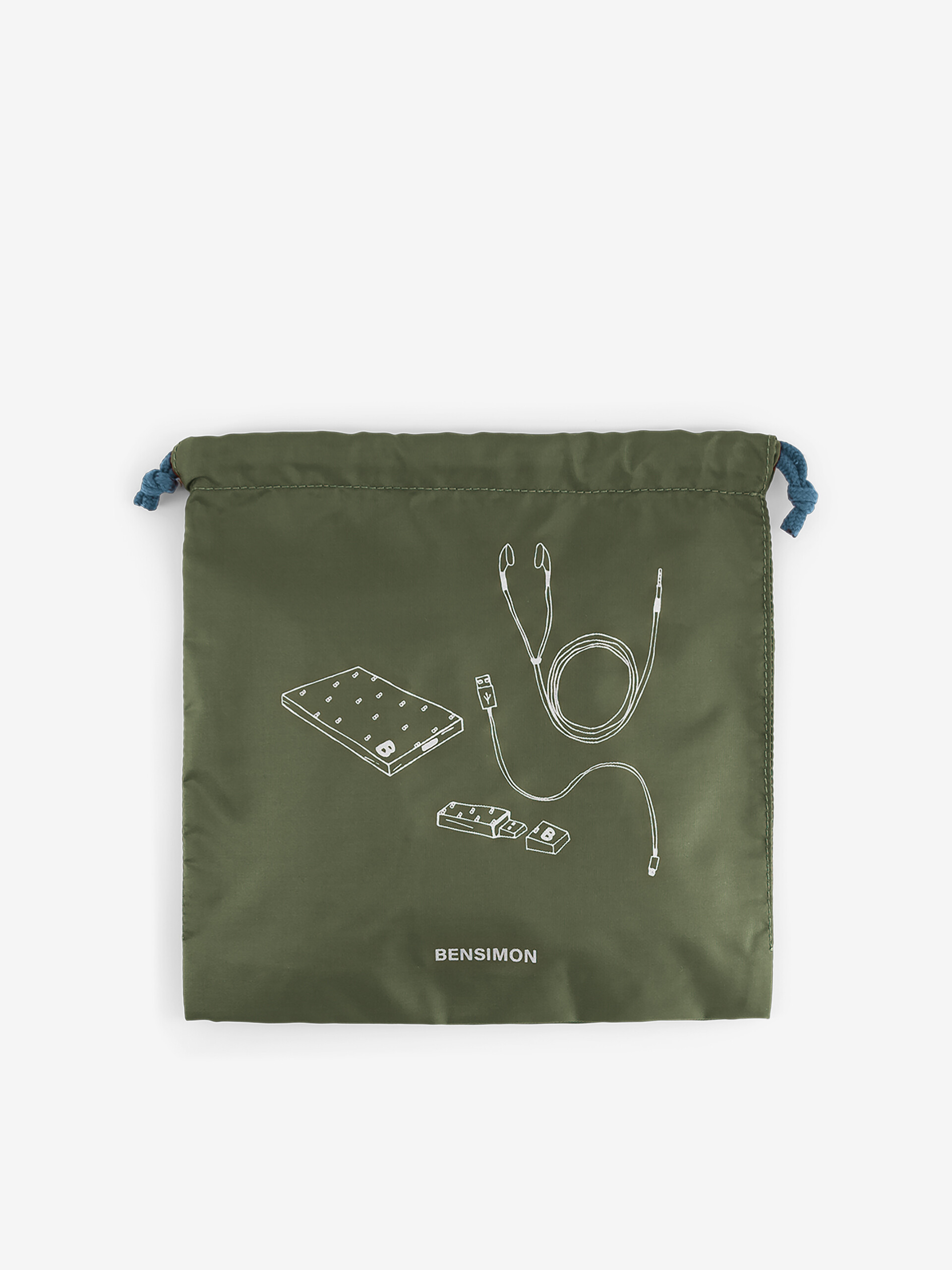 HIGH TECH COVER -  Military , Bags & Luggage Bensimon