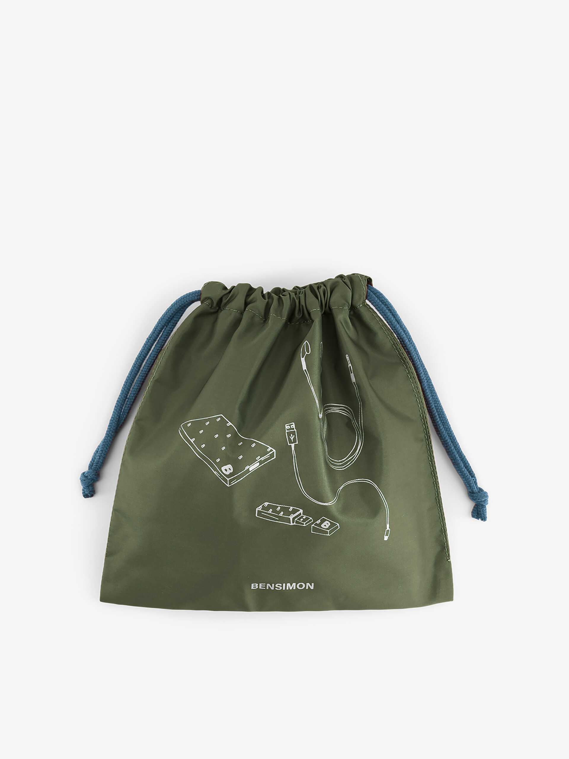 HIGH TECH COVER -  Military , Bags & Luggage Bensimon