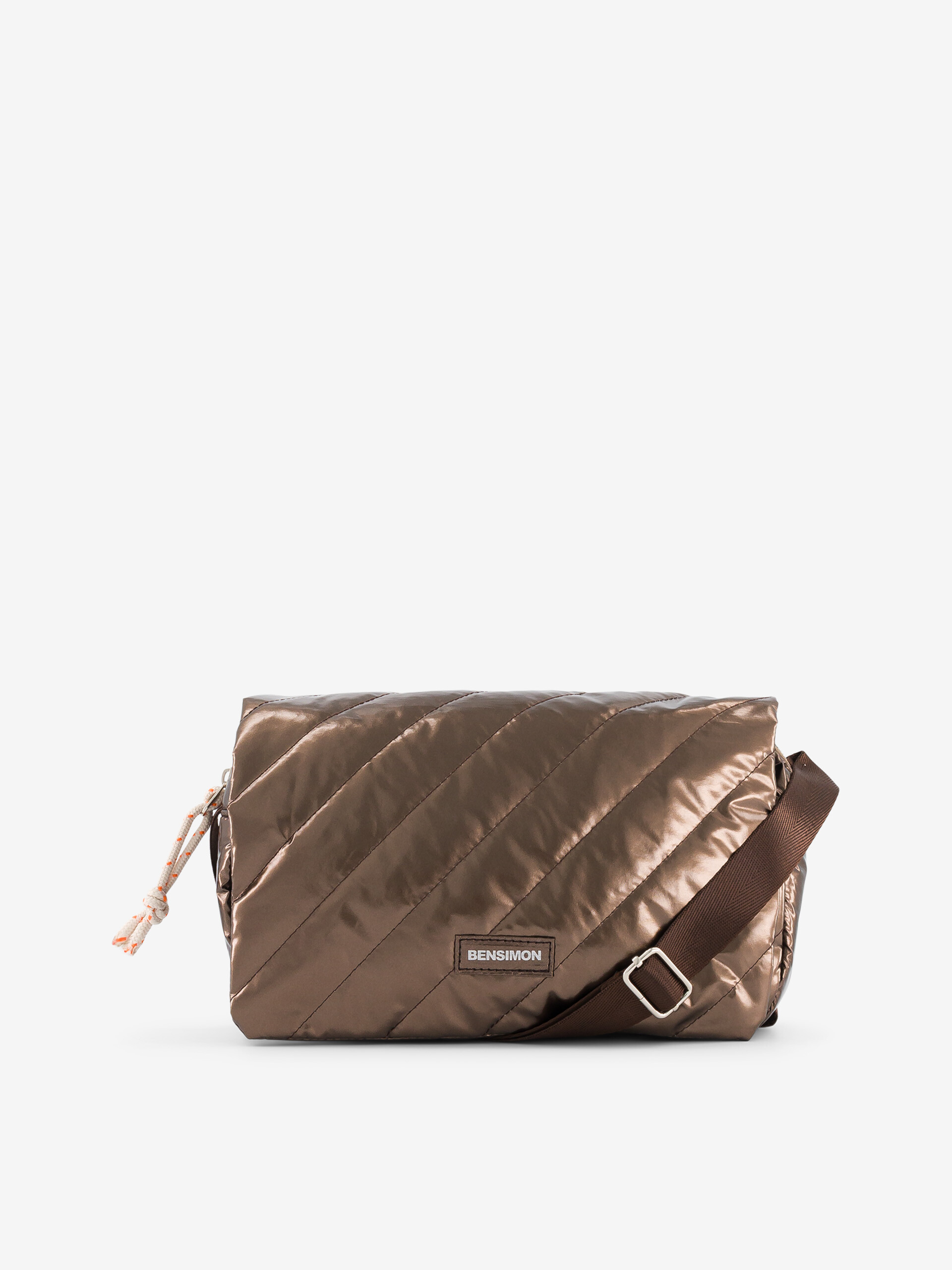 MADISON CROSS BODY BAG -  Brun , Bags & Luggage Bensimon