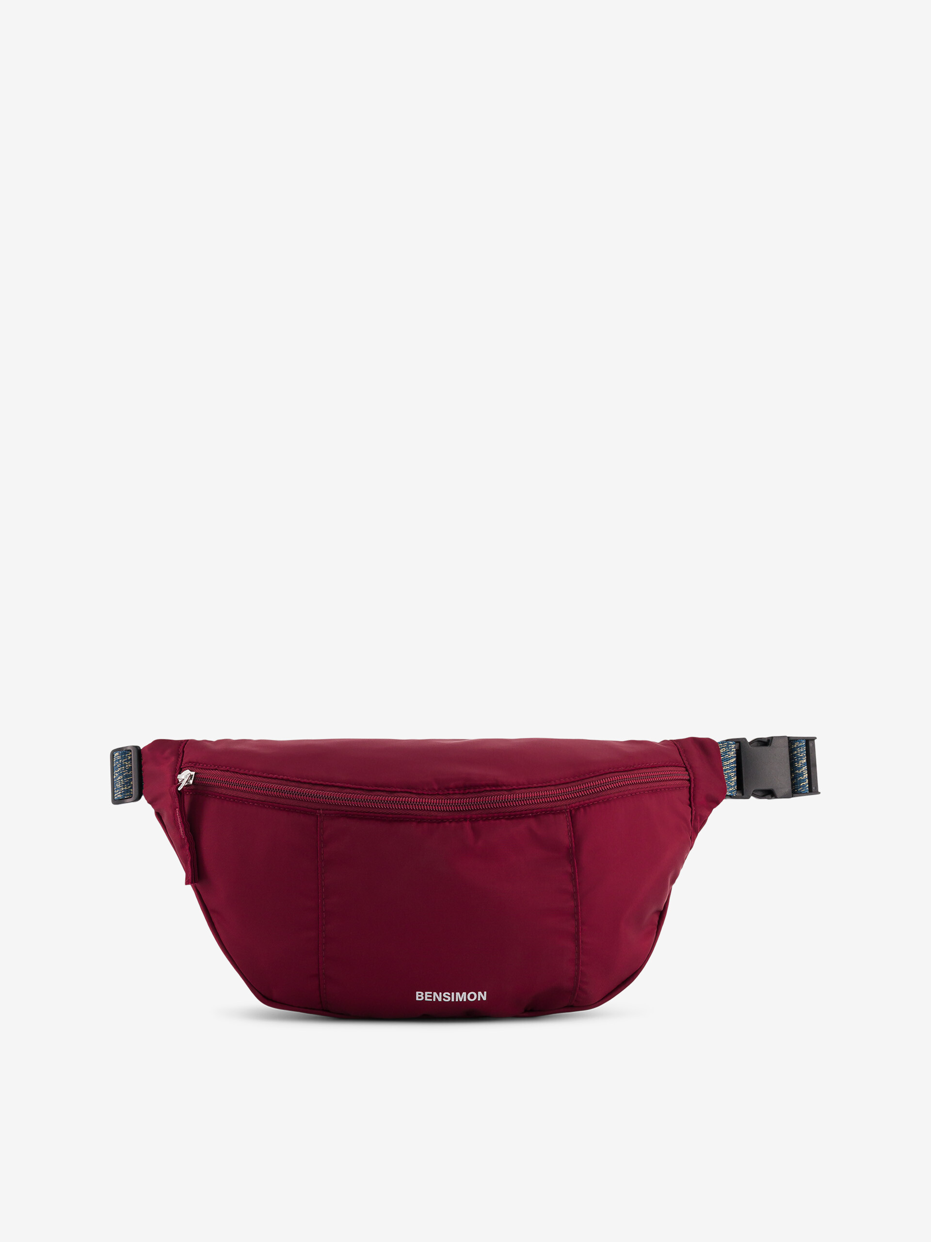 BANANA BAG -  Plum , Bags & Luggage Bensimon