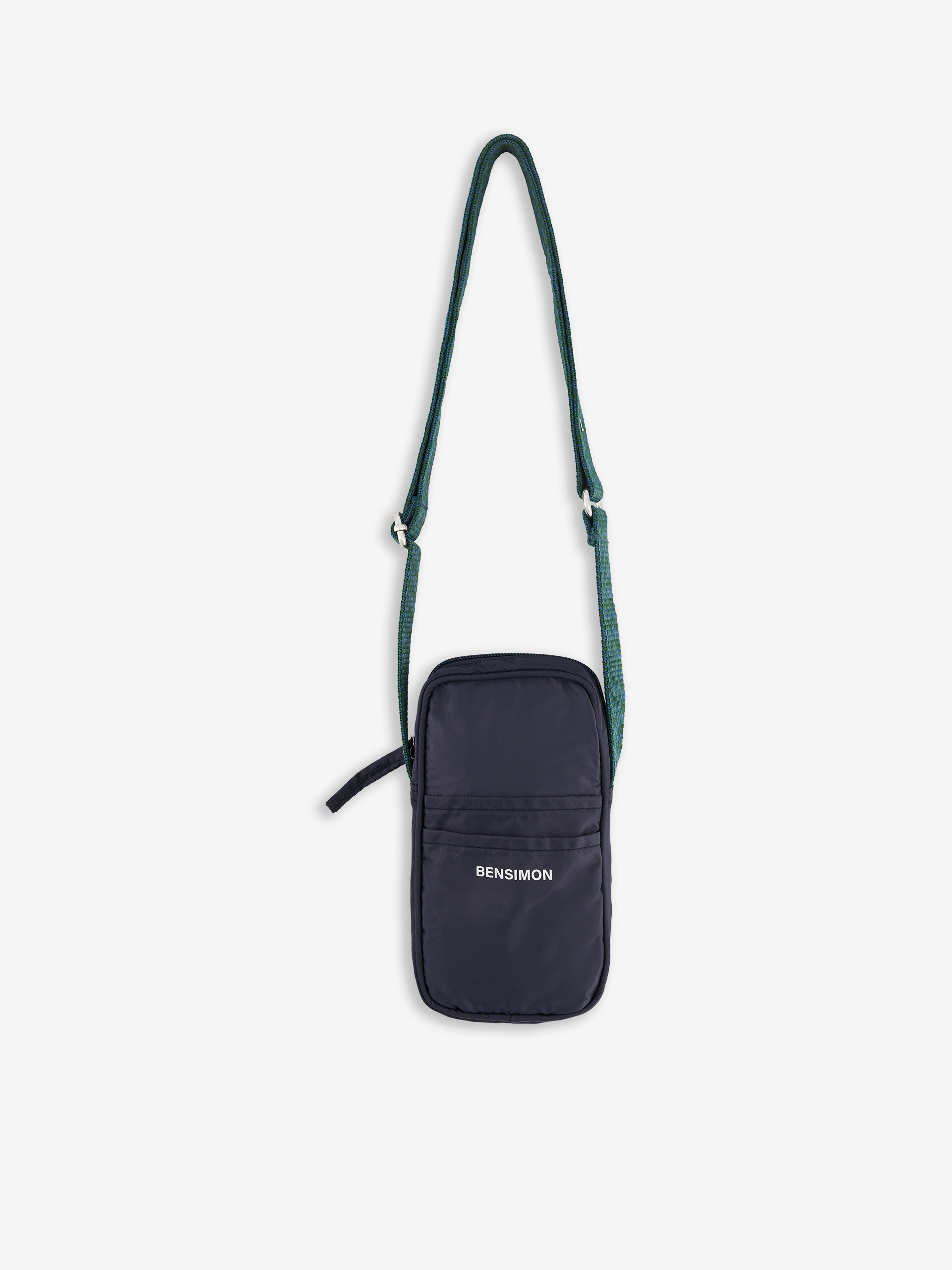 PHONE HOLDER -  Bleu nuit , Bags & Luggage Bensimon