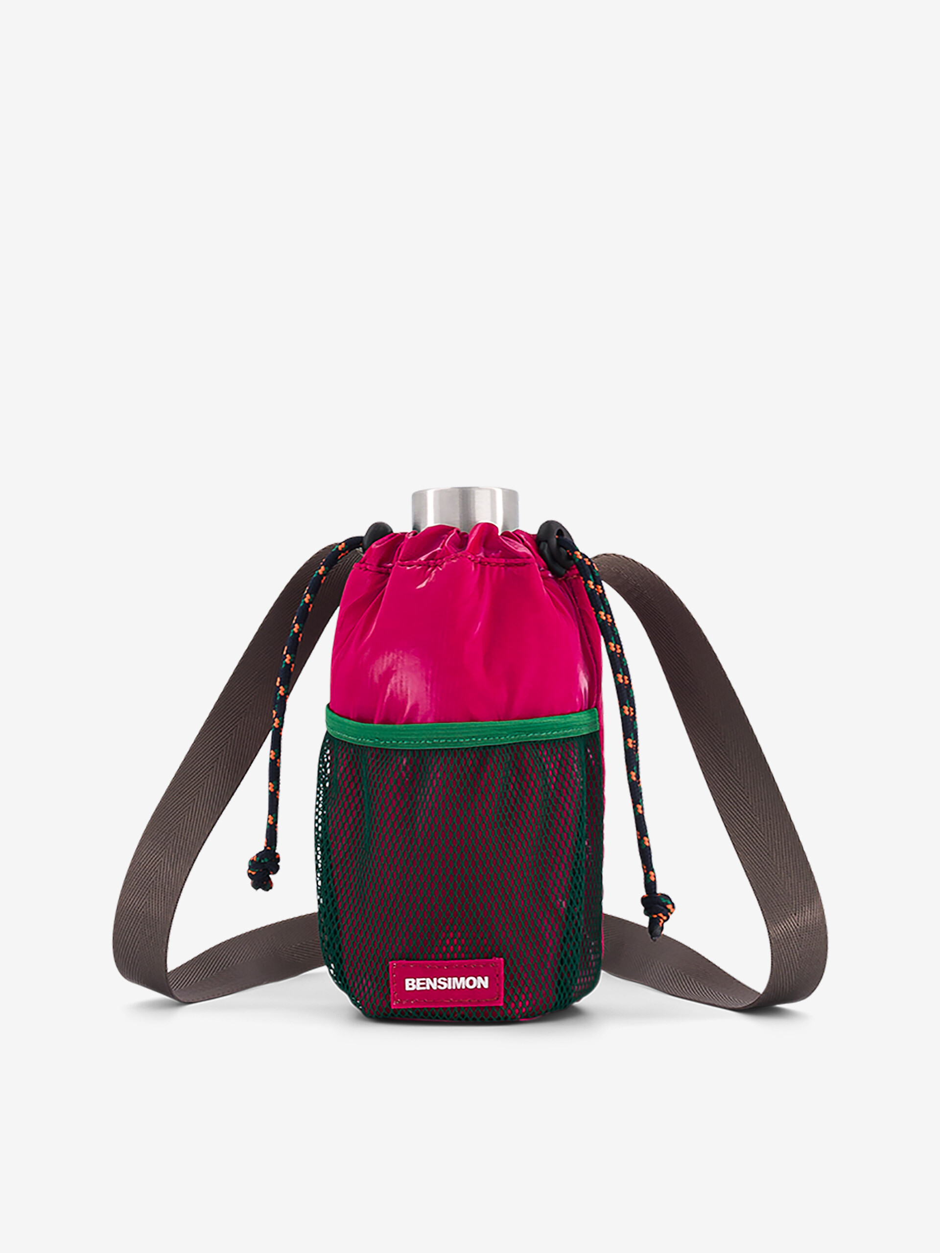 BOTTLE BAG -  Fushia , Bags & Luggage Bensimon