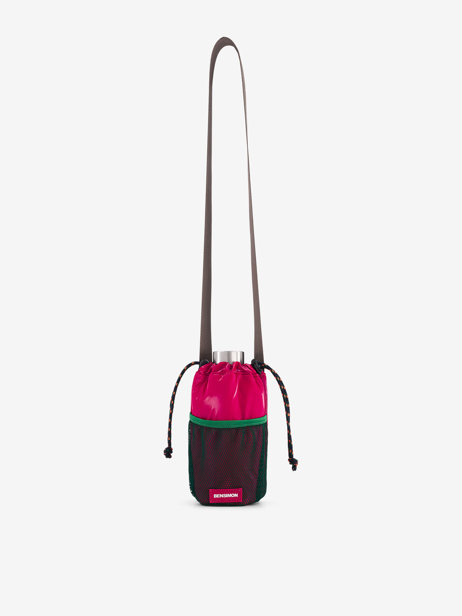 BOTTLE BAG -  Fushia , Bags & Luggage Bensimon