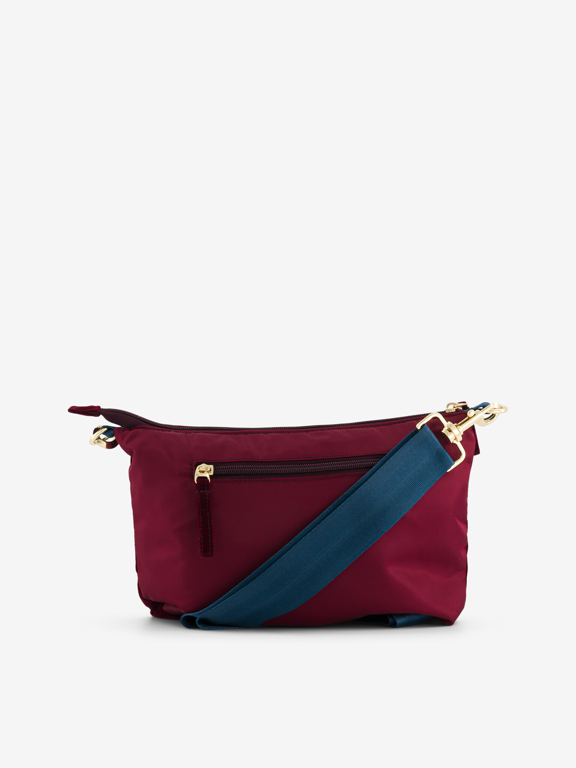 NEW MANSFIELD SHOULDER BAG -  Plum , Bags & Luggage Bensimon