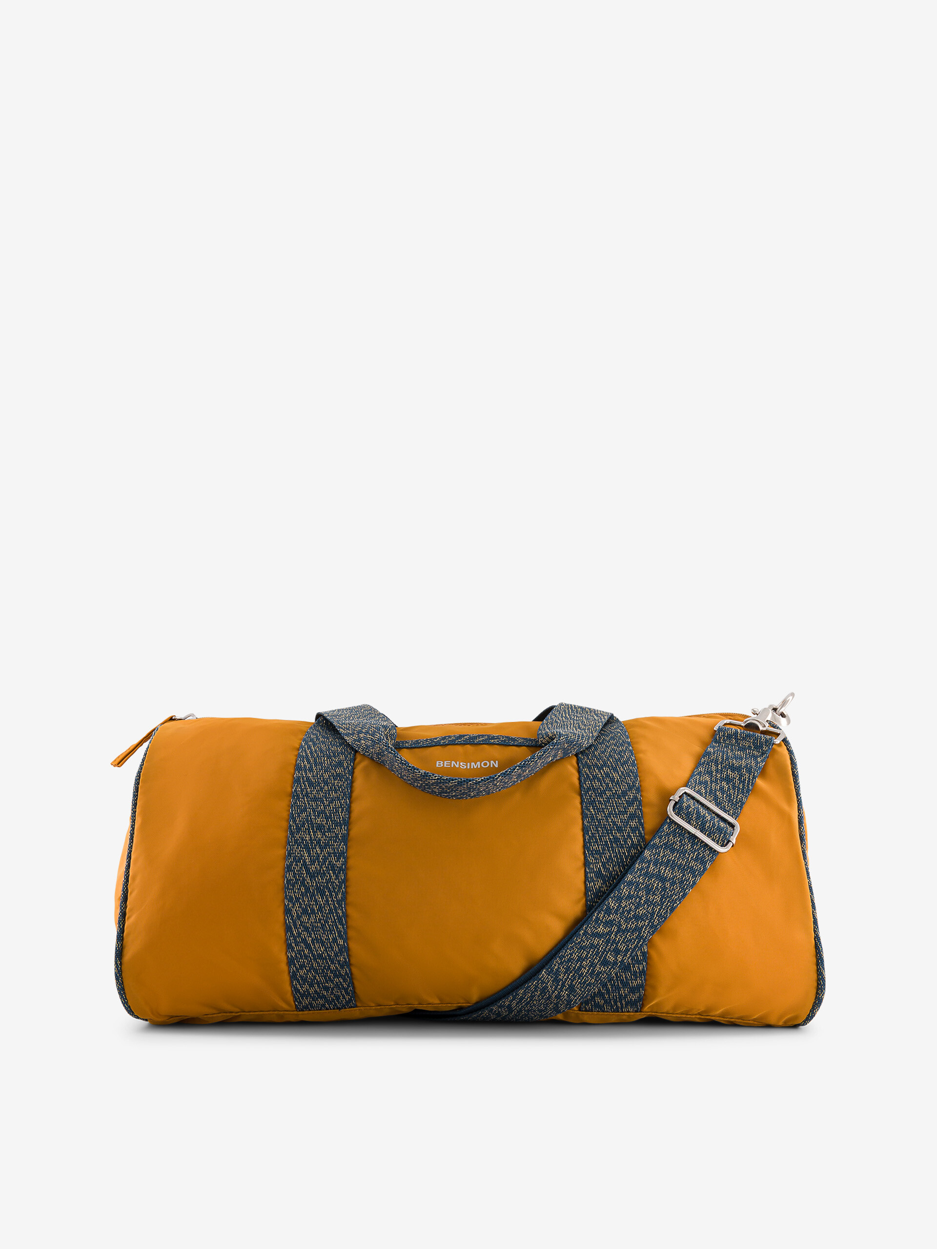 BOLSTER BAG -  Ocher , Bags & Luggage Bensimon