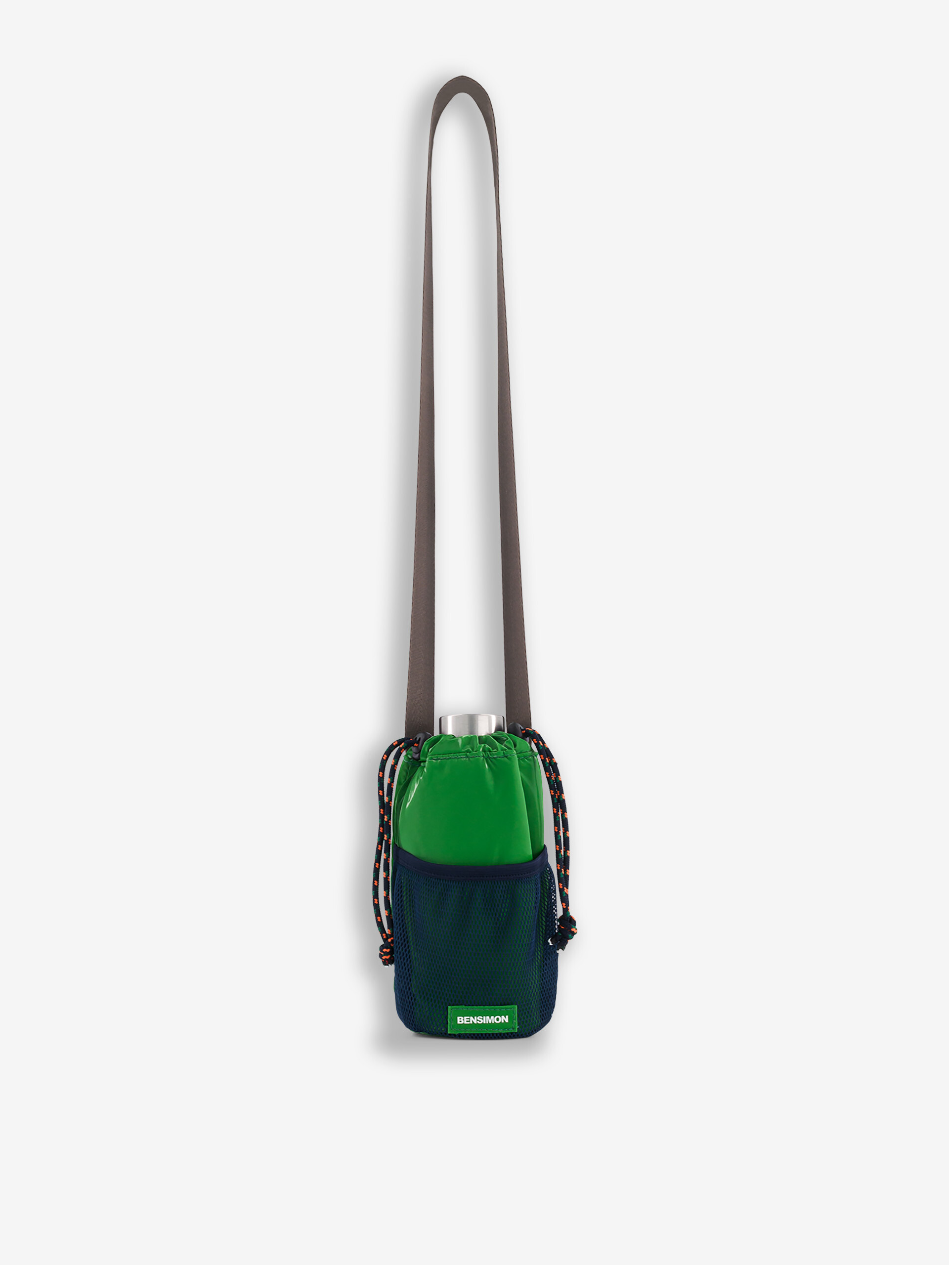 BOTTLE BAG -  Green , Bags & Luggage Bensimon