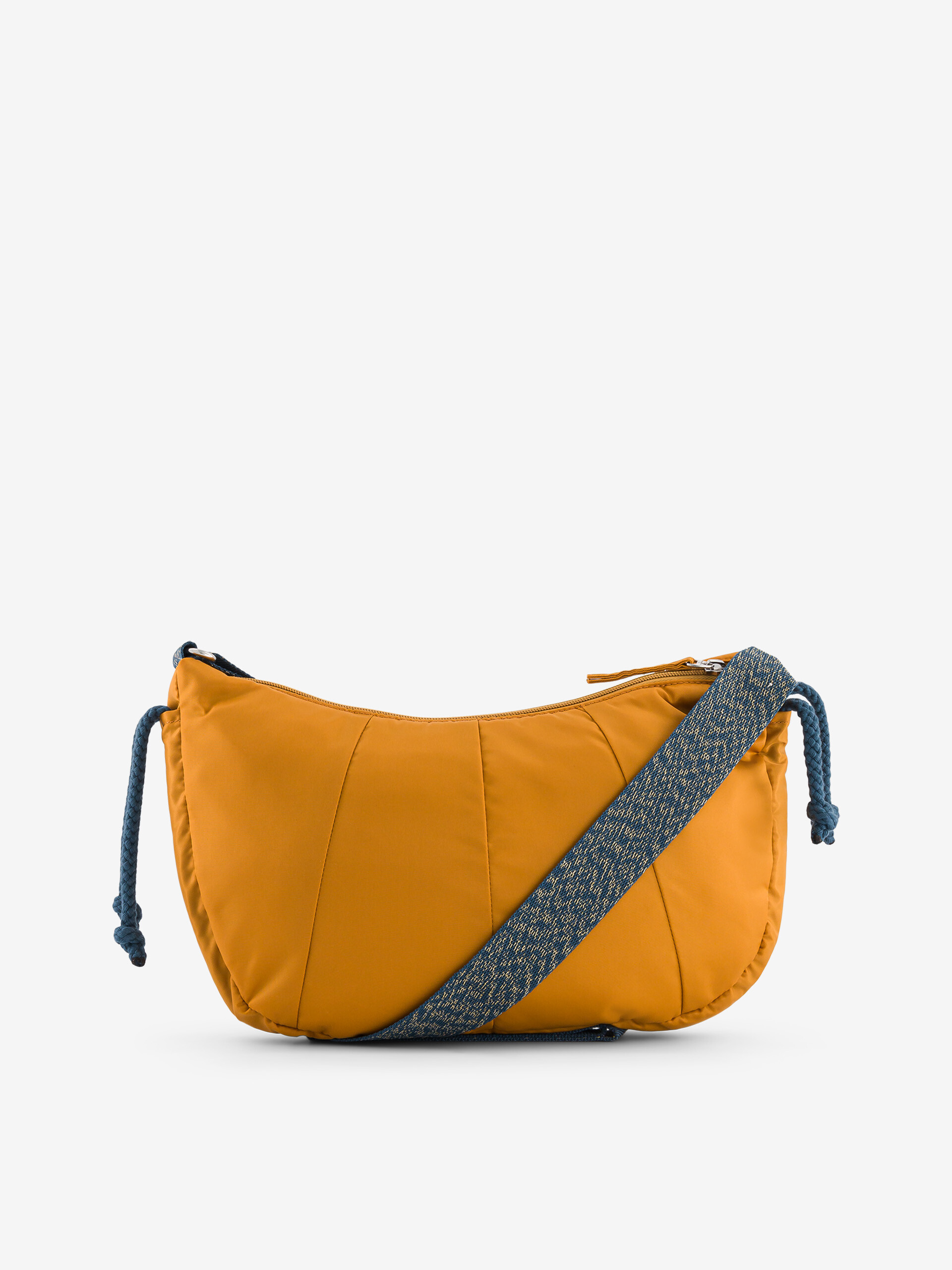 HALF MOON BAG -  Ocher , Bags & Luggage Bensimon
