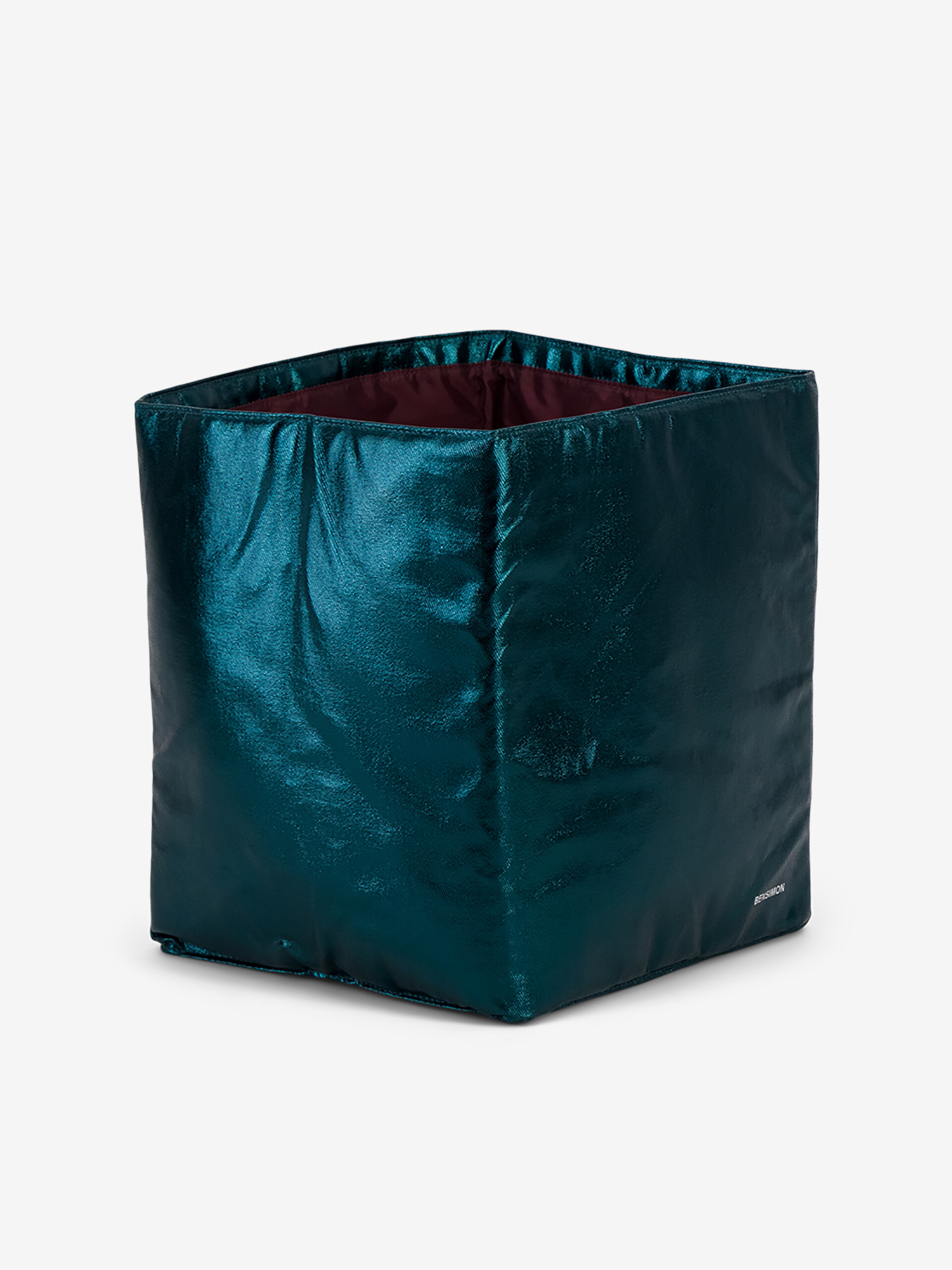 SQUARE BUCKET -  Cobalt , Bags & Luggage Bensimon