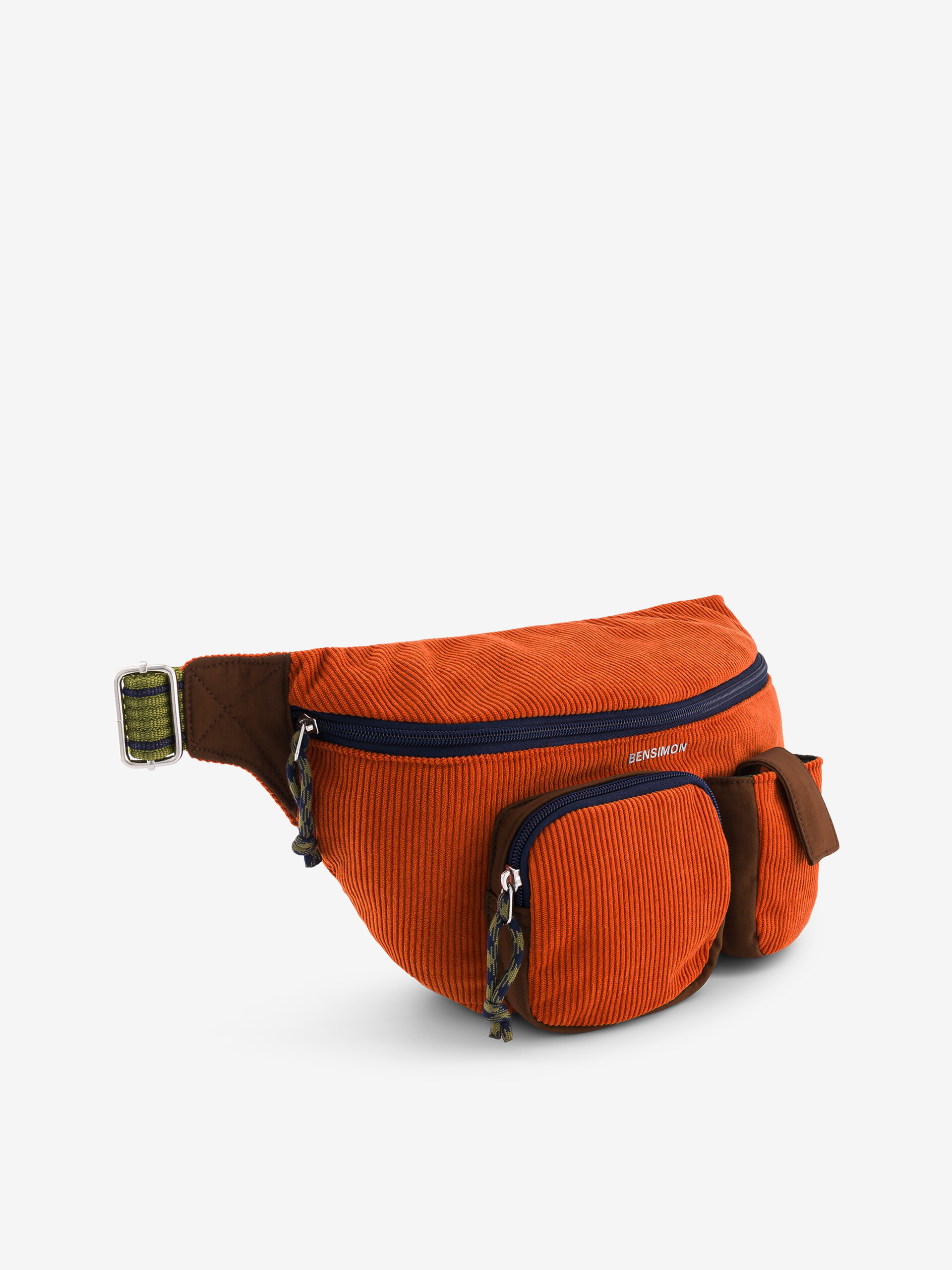 MEXICO BANANA BAG -  Ginger , Bags & Luggage Bensimon