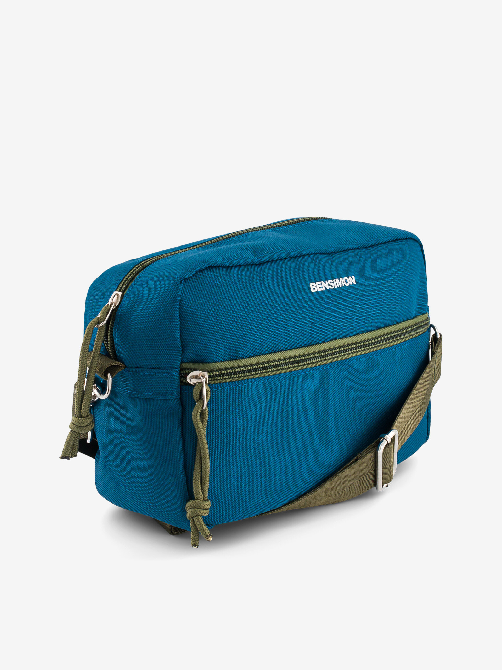 MANO SHOULDER BAG -  Cobalt , Bags & Luggage Bensimon