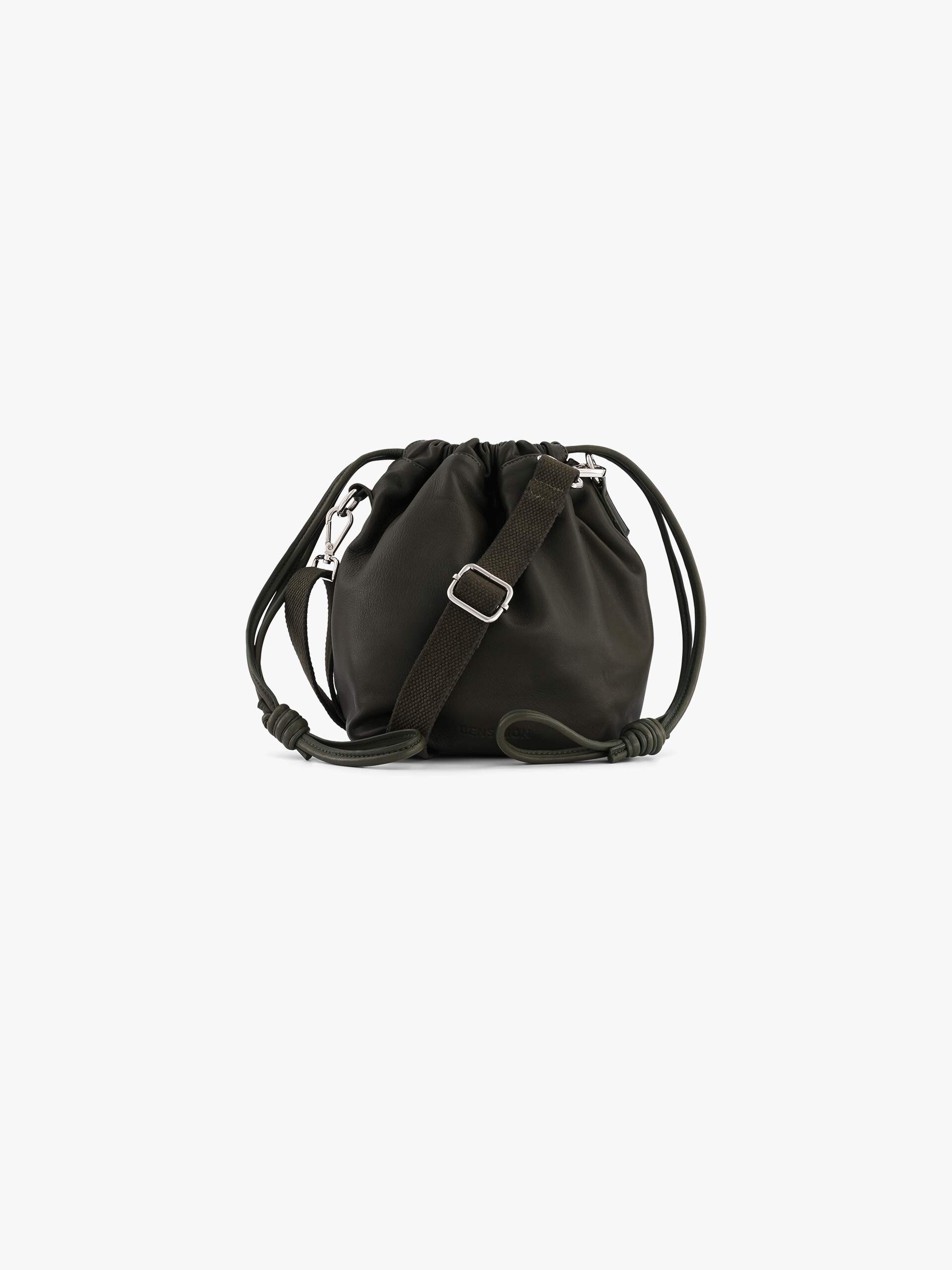 MOMBASA BAG -  Olive , Bags & Luggage Bensimon