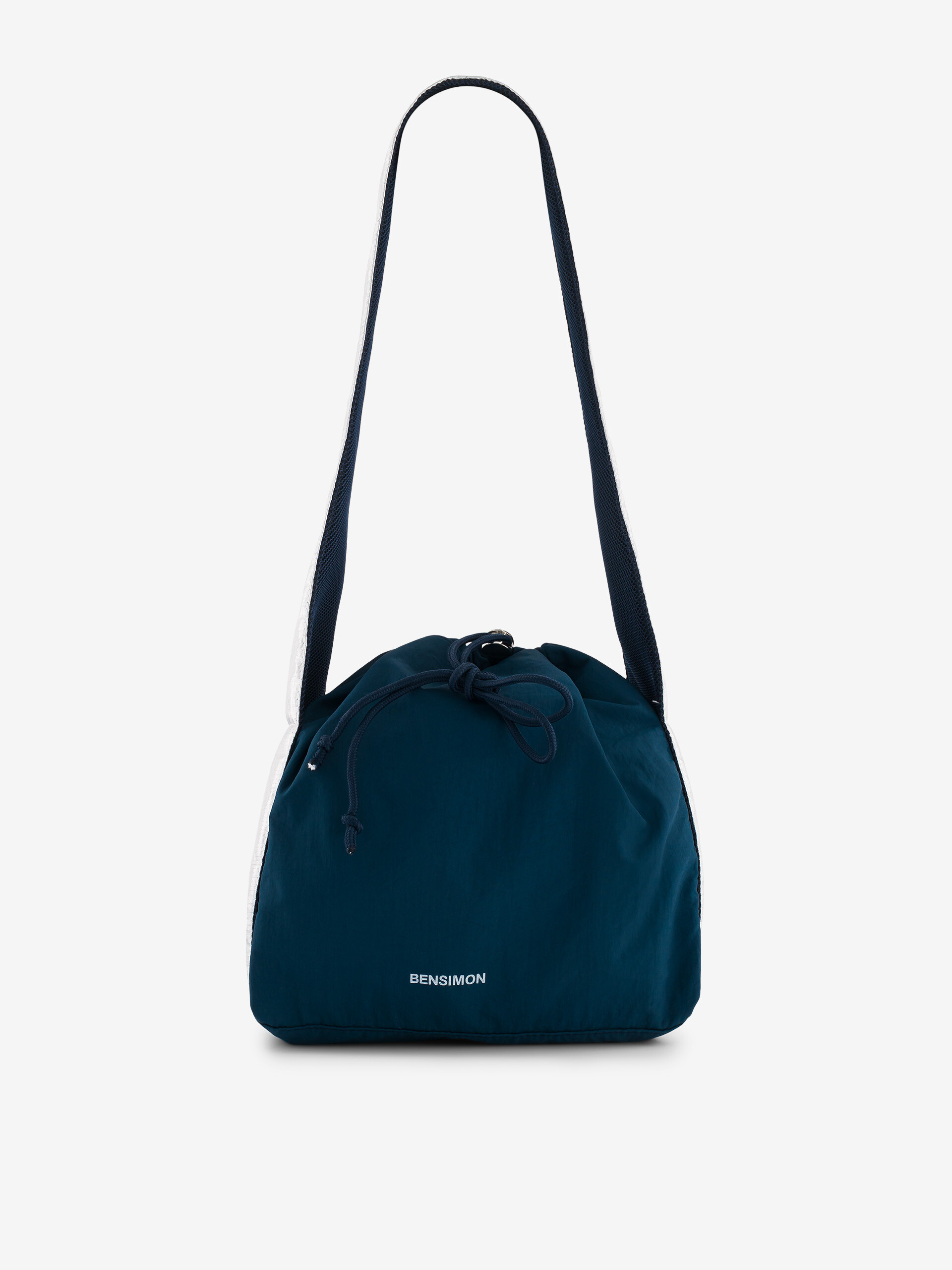 MATARO SHOULDER BAG -  Cobalt silver , Bags & Luggage Bensimon