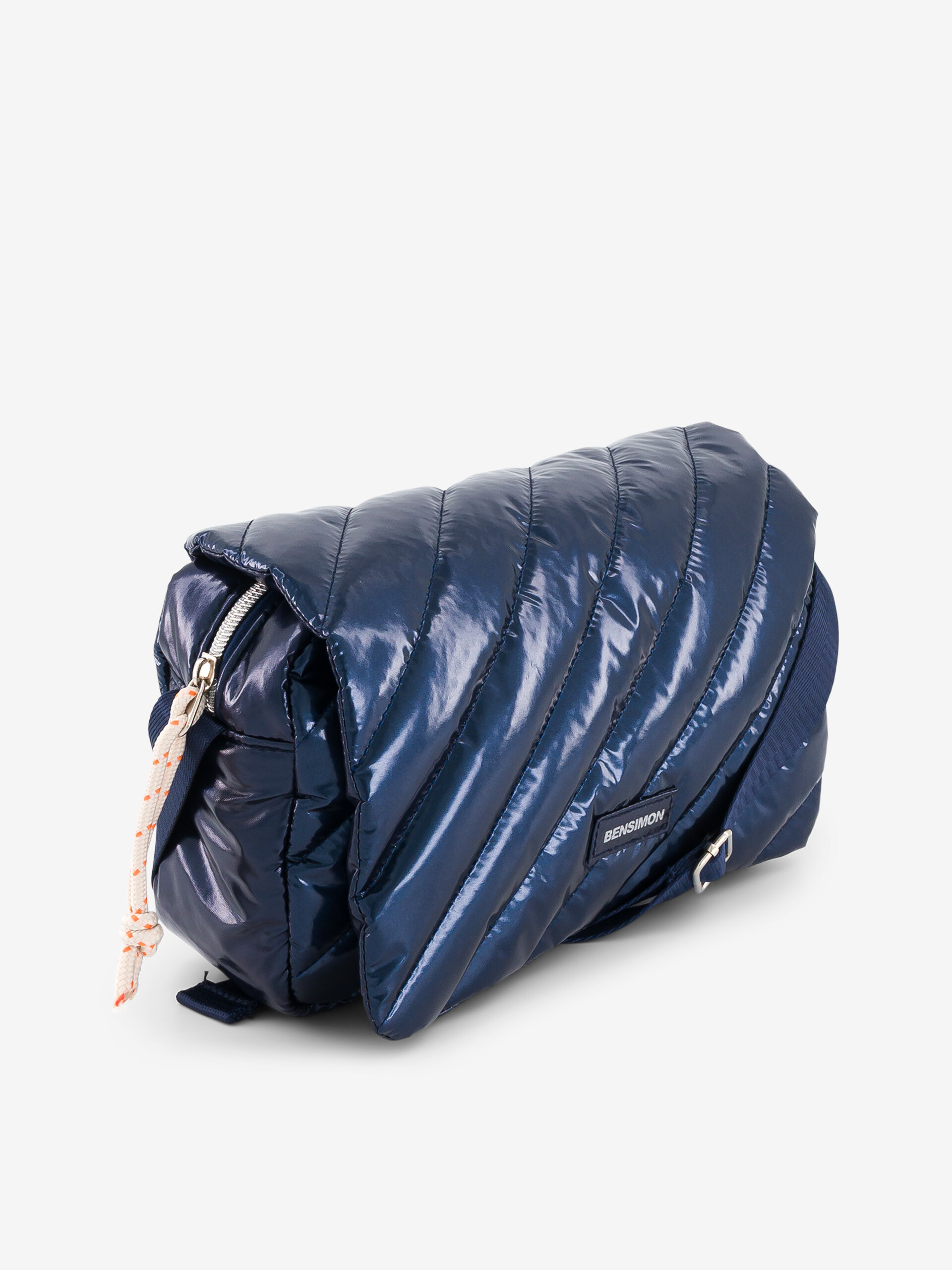 MADISON CROSS BODY BAG -  Marine , Bags & Luggage Bensimon