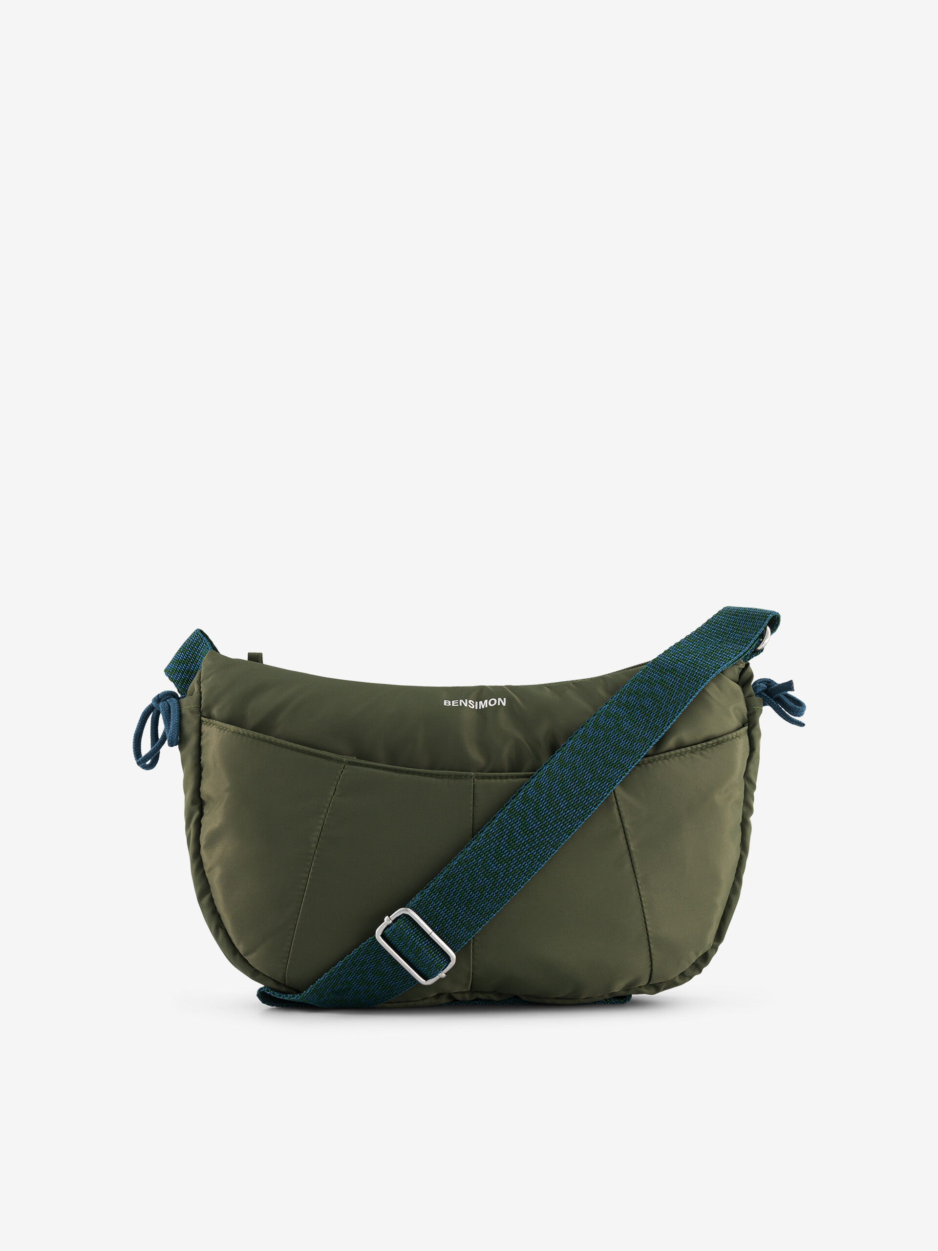 HALF MOON BAG -  Military , Bags & Luggage Bensimon