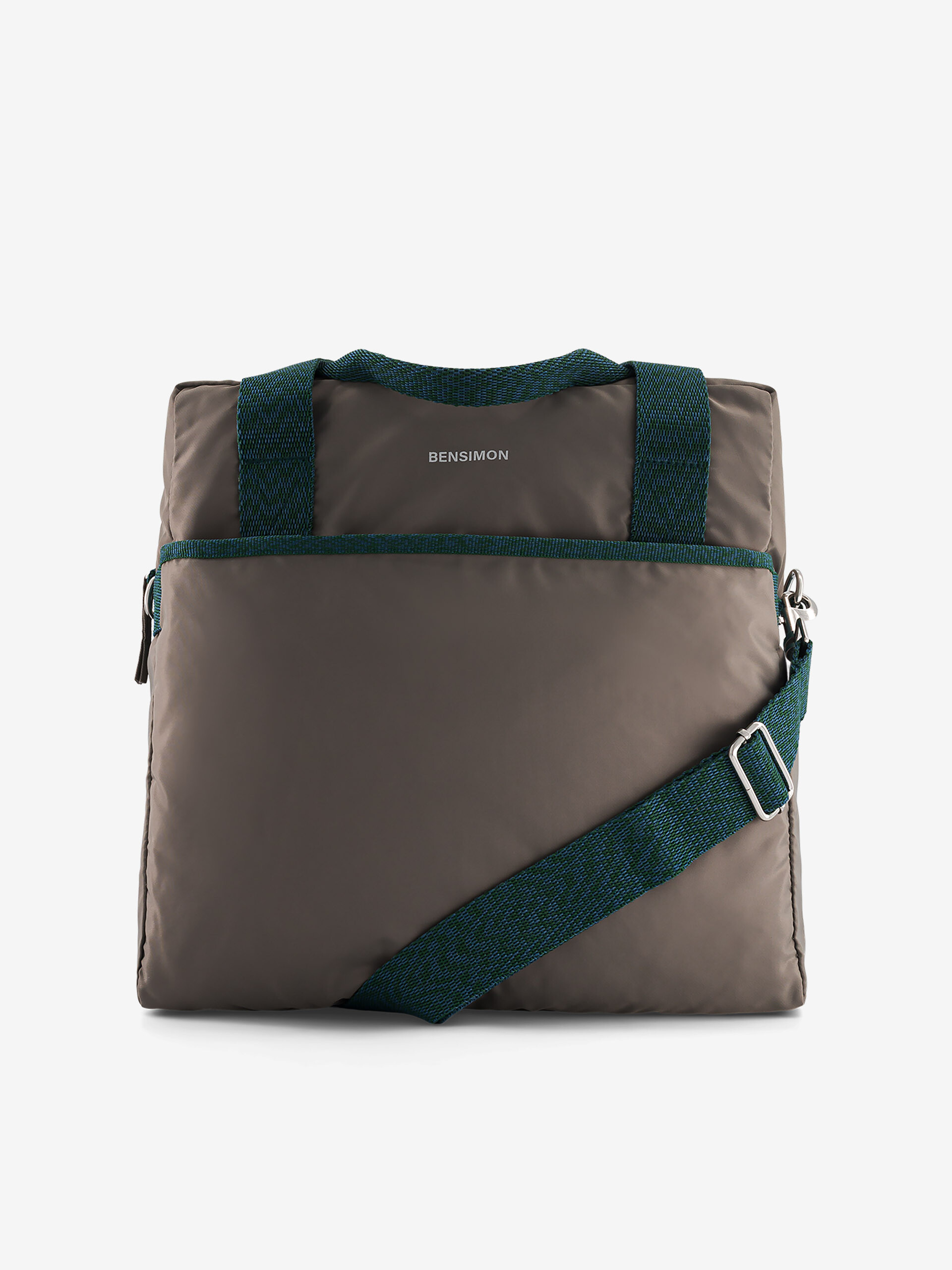 ONE DAY BAG -  Grey , Bags & Luggage Bensimon