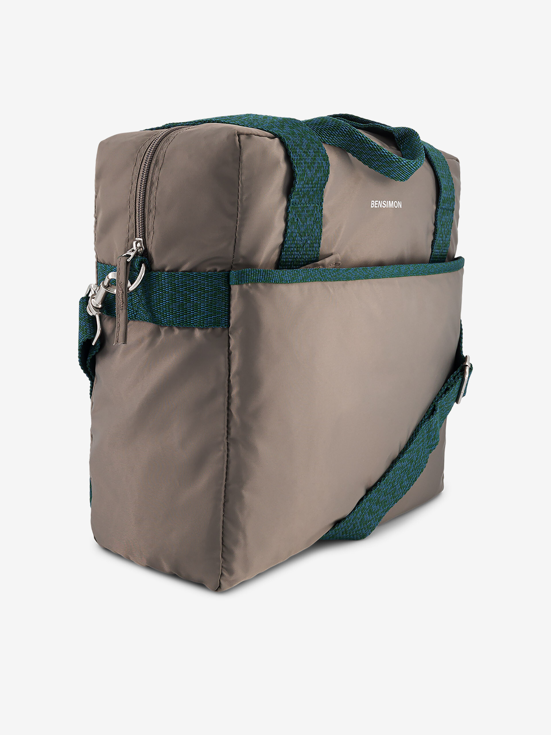 ONE DAY BAG -  Grey , Bags & Luggage Bensimon