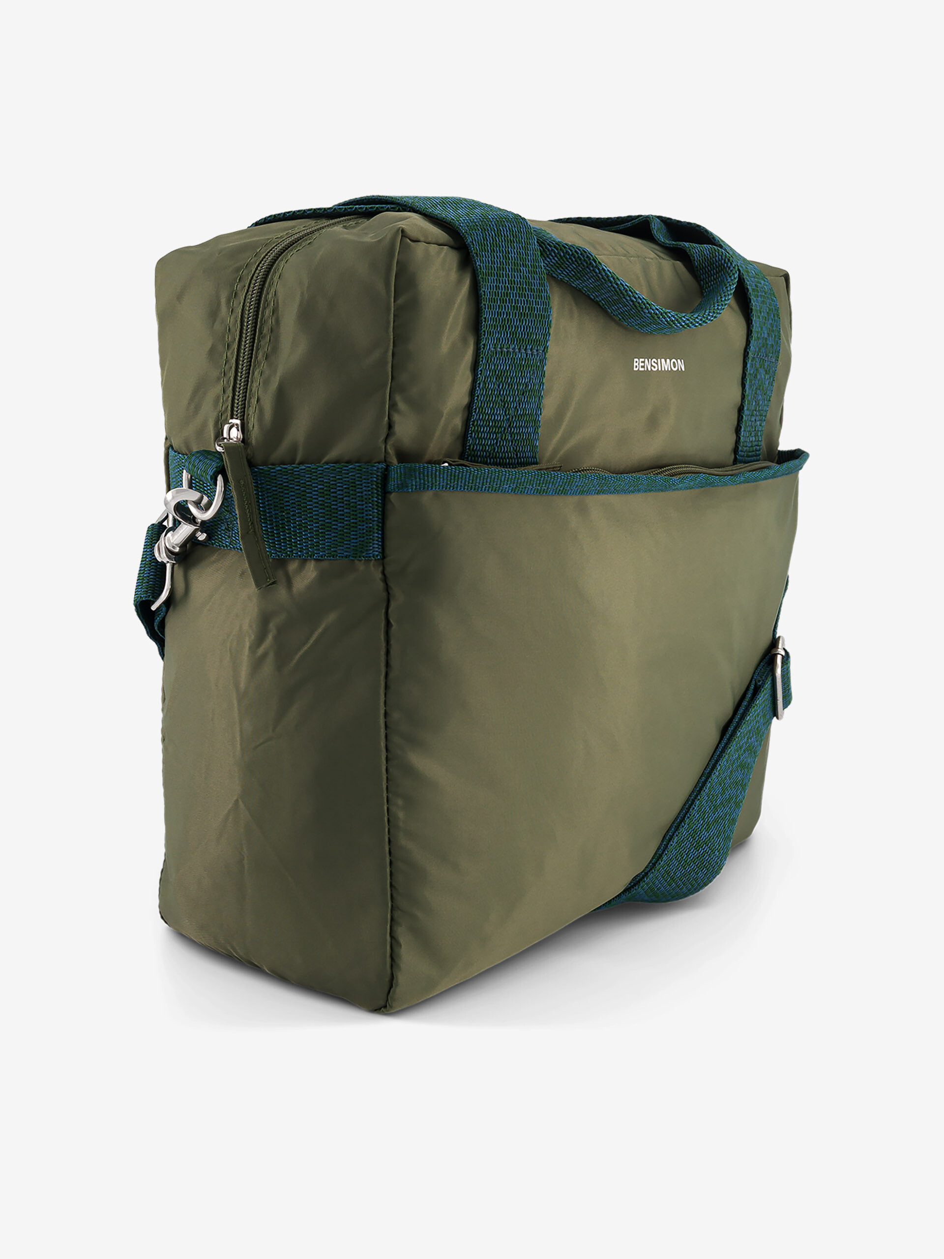 ONE DAY BAG -  Military , Bags & Luggage Bensimon
