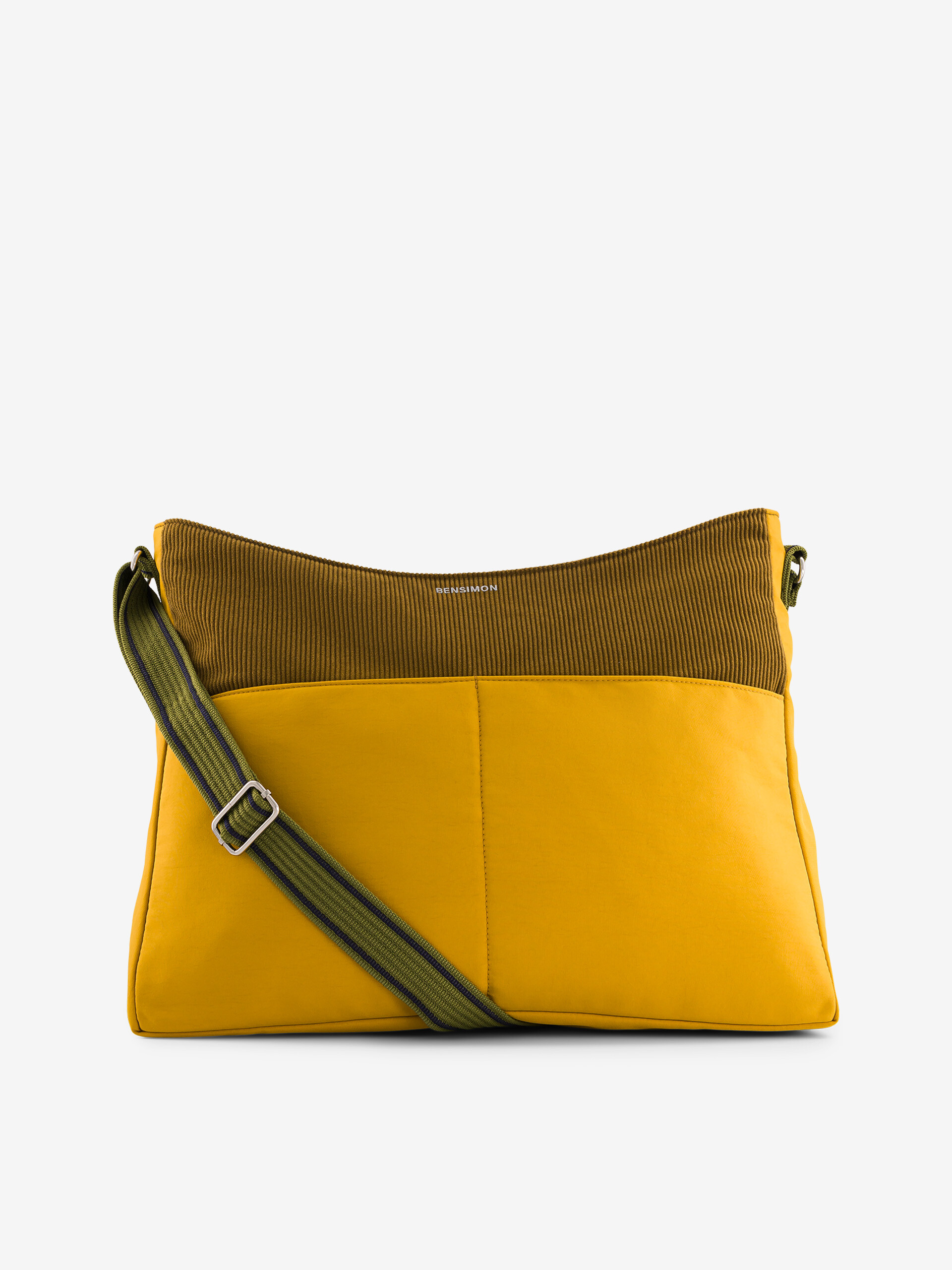 MONTERREY TOTE BAG -  Honey , Bags & Luggage Bensimon