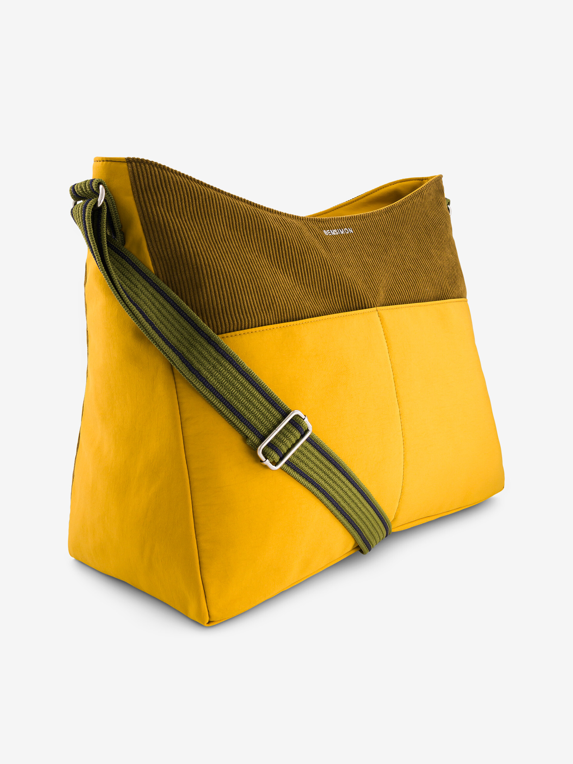 MONTERREY TOTE BAG -  Honey , Bags & Luggage Bensimon