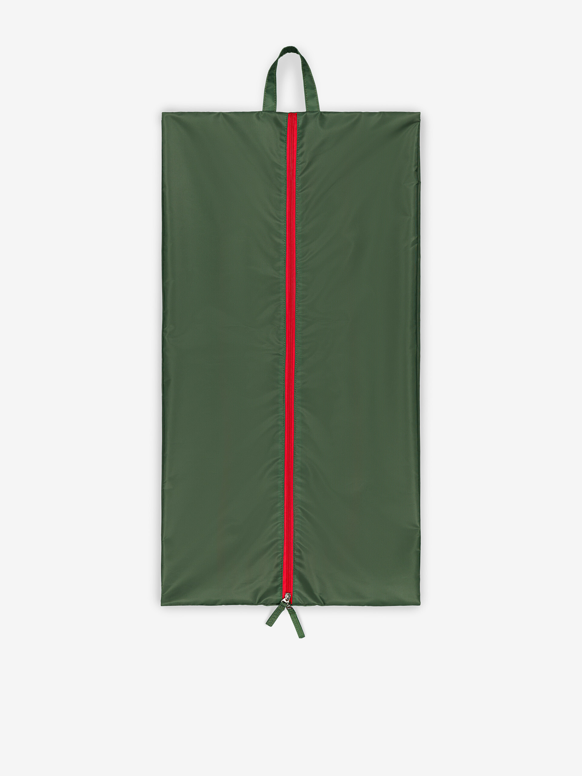 FOLDED CASE M -  Olive , Bags & Luggage Bensimon