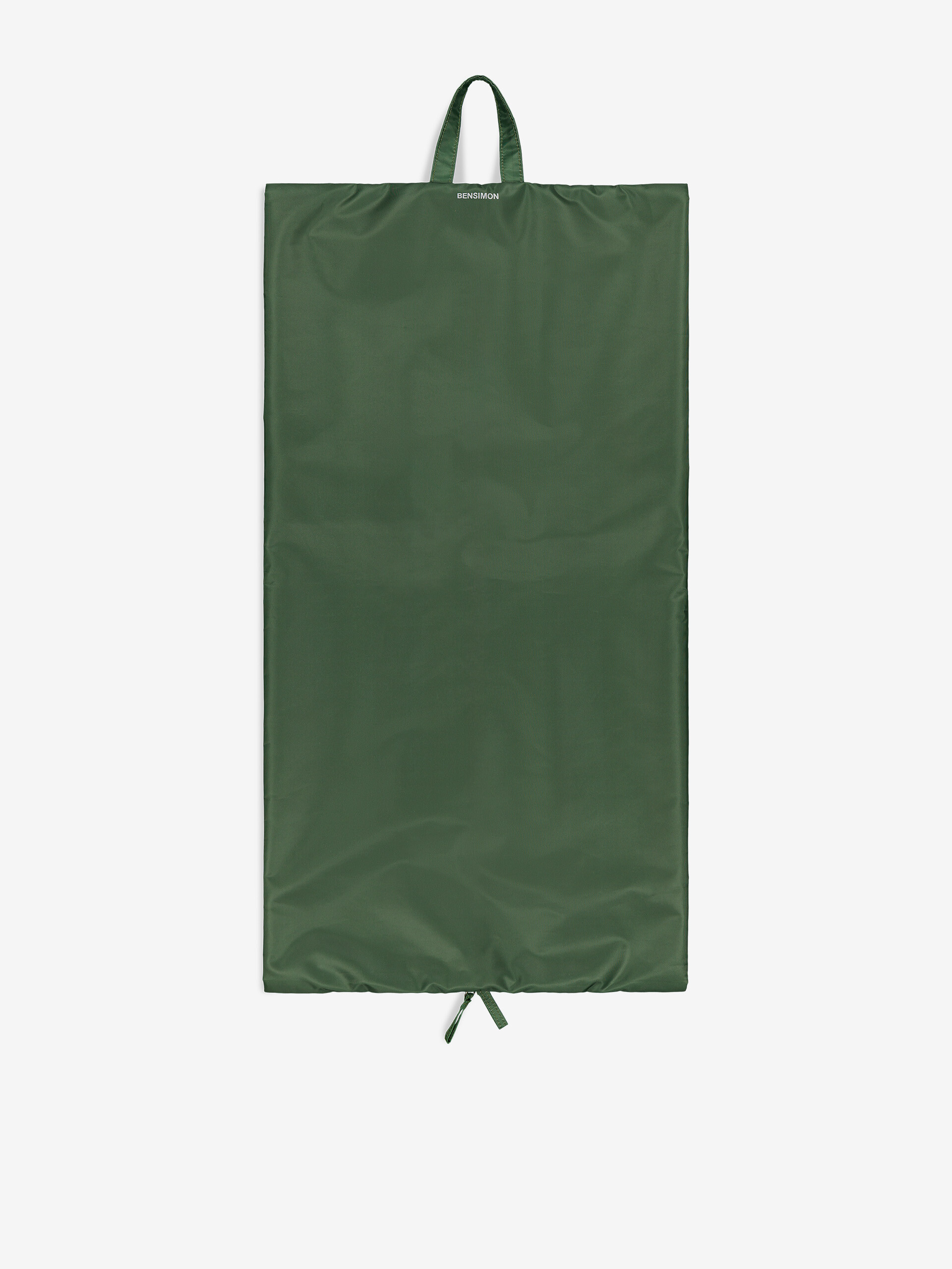 FOLDED CASE M -  Olive , Bags & Luggage Bensimon