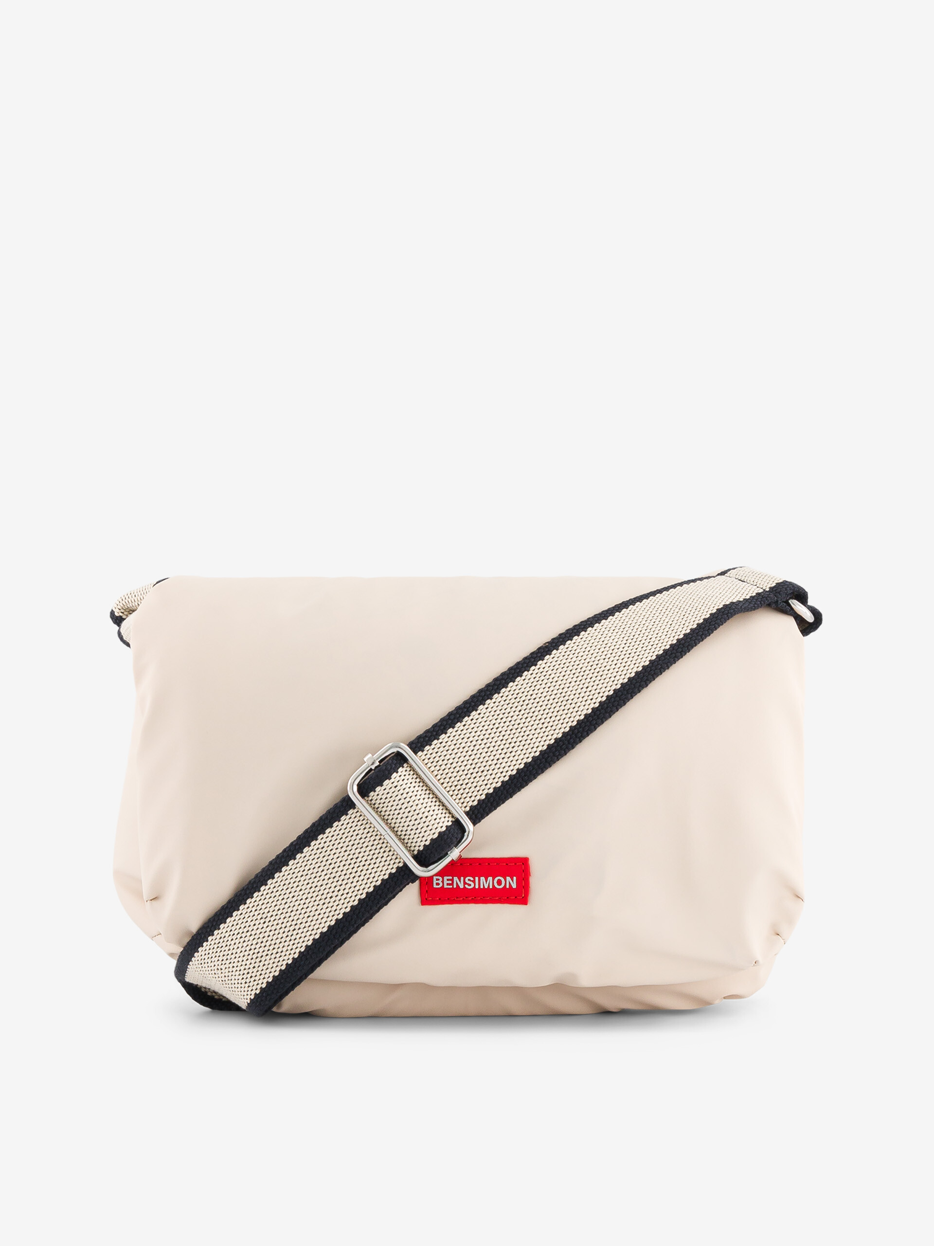 MIRABEL SHOULDER BAG -  Cream , Bags & Luggage Bensimon