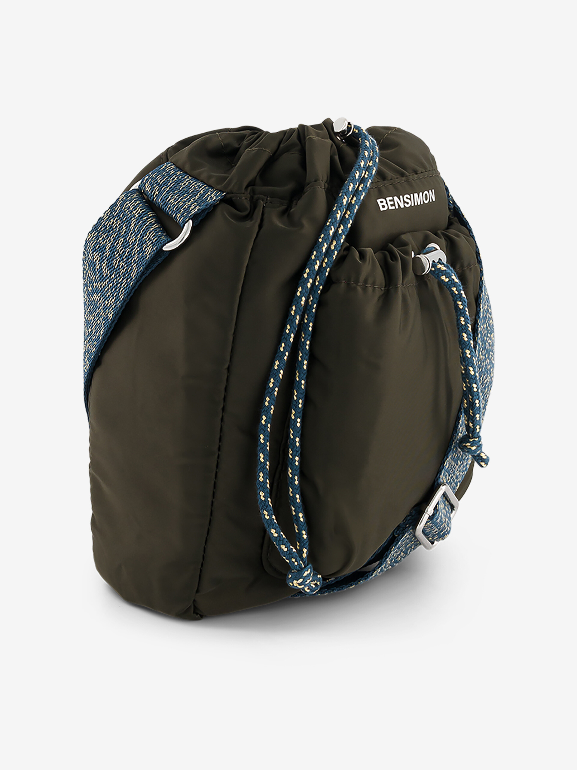 SMALL MUDARAI BAG -  Military , Bags & Luggage Bensimon
