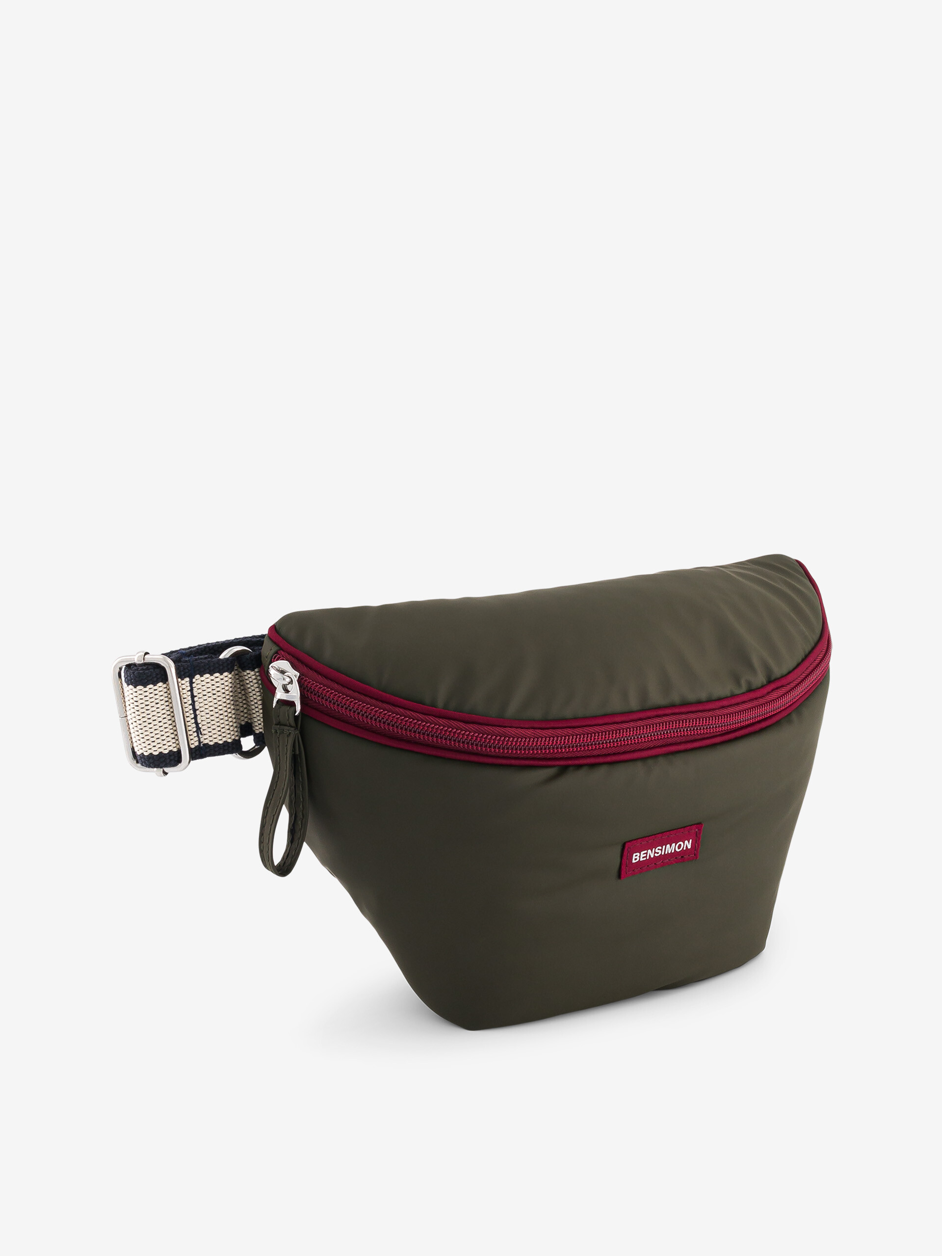 MONCTON BANANA BAG -  Military , Bags & Luggage Bensimon