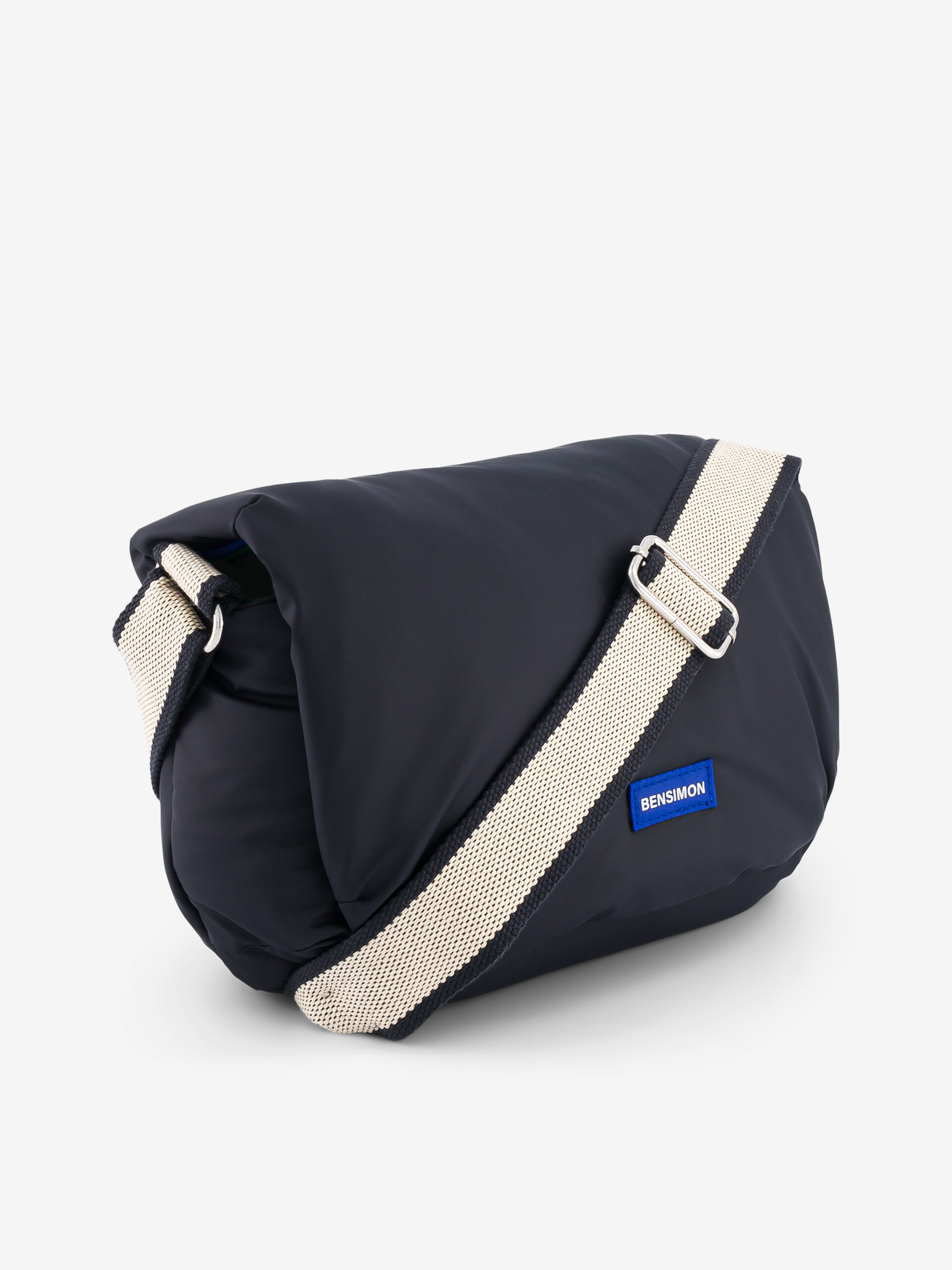 MIRABEL SHOULDER BAG -  Marine , Bags & Luggage Bensimon