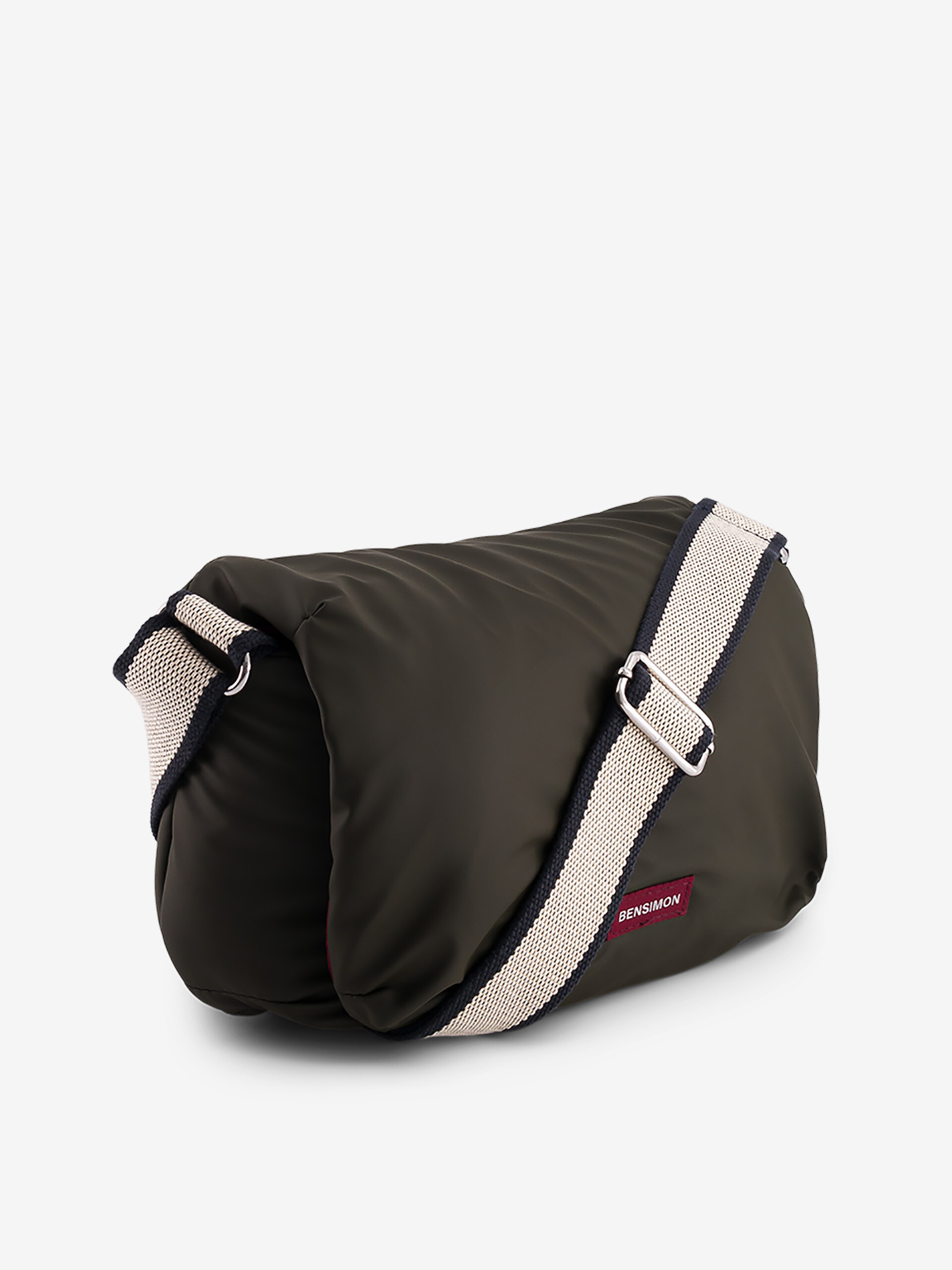 MIRABEL SHOULDER BAG -  Military , Bags & Luggage Bensimon