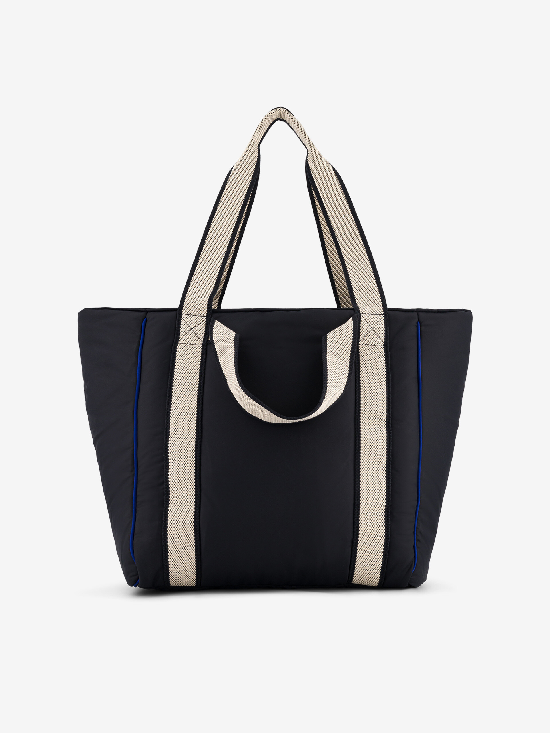 MONTREAL SHOPPING BAG -  Marine , Bags & Luggage Bensimon