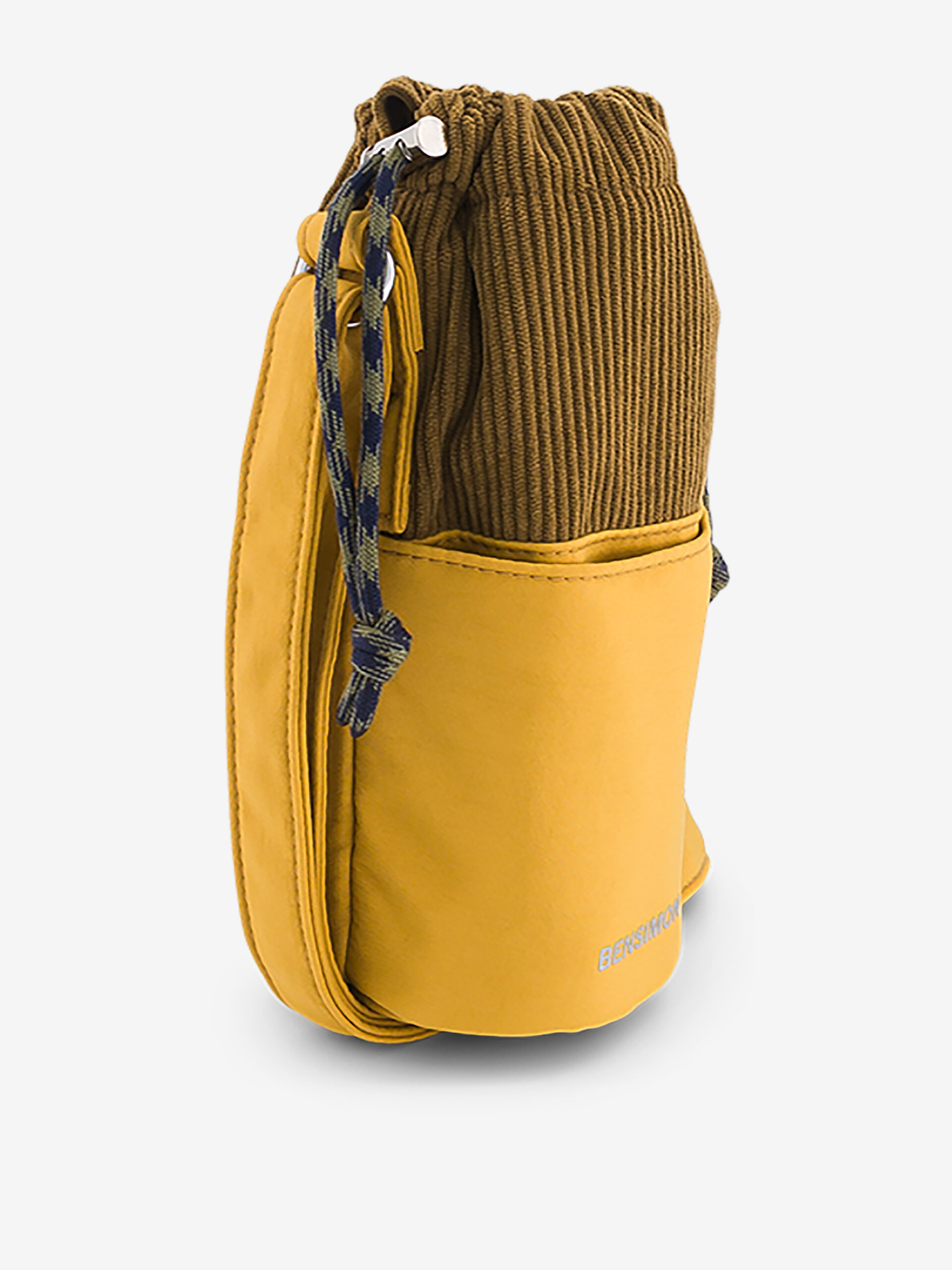 MERIDA BOTTLE BAG -  Honey , Bags & Luggage Bensimon