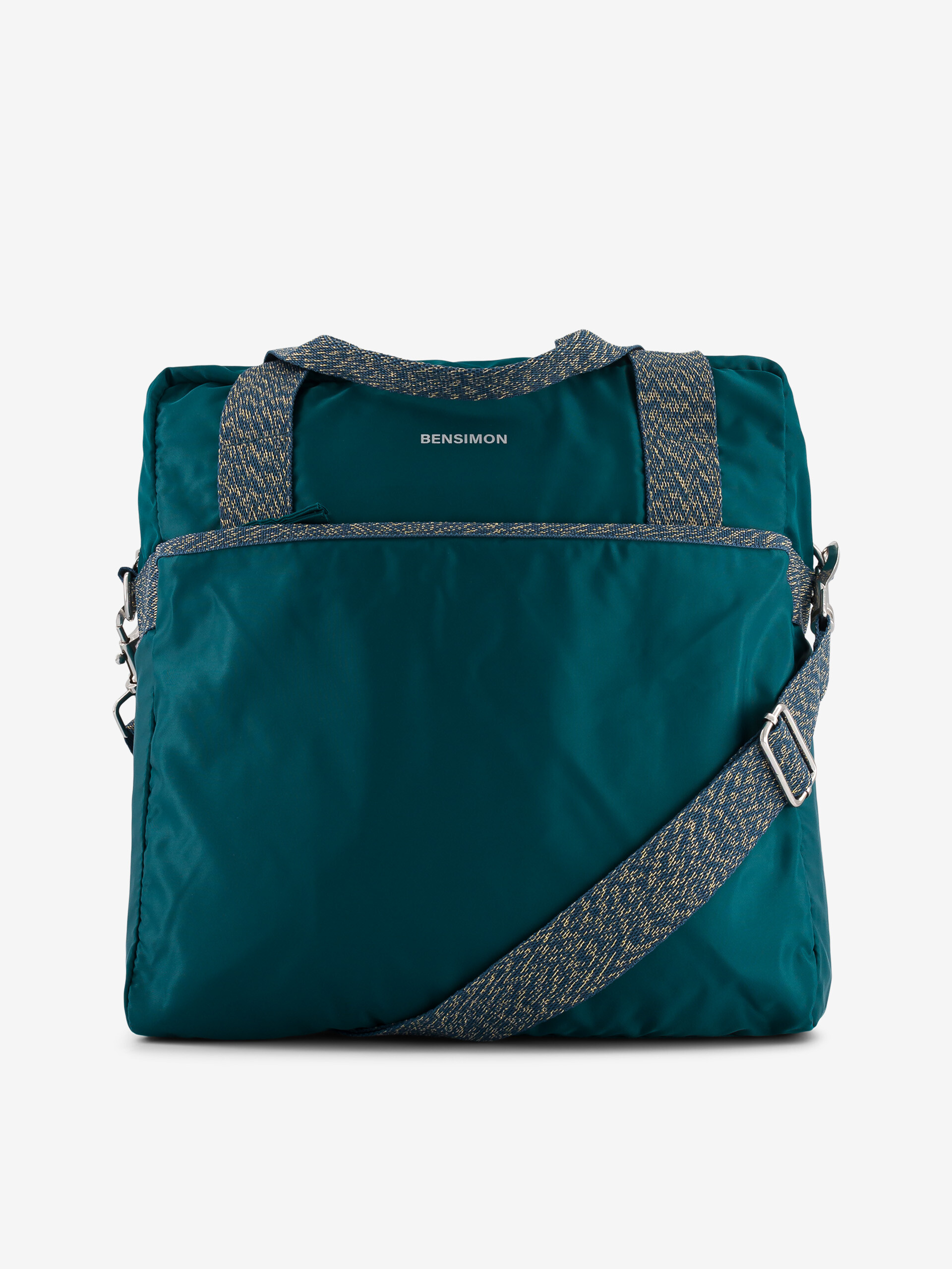 ONE DAY BAG -  Blue duck , Bags & Luggage Bensimon
