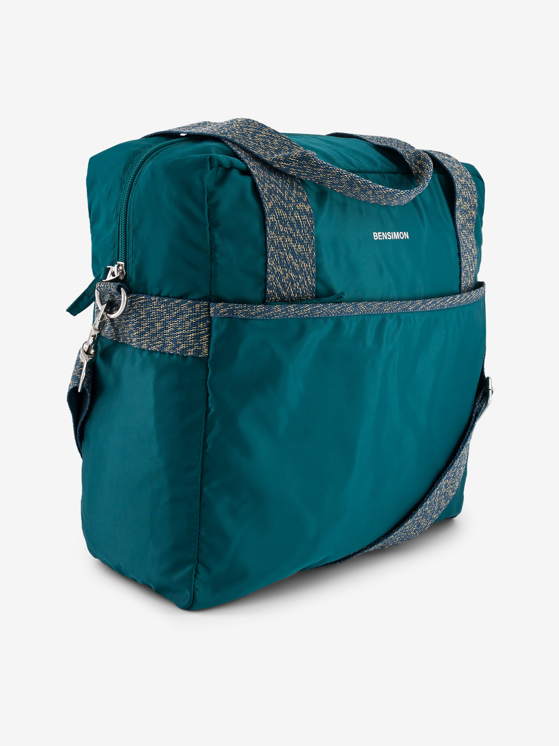ONE DAY BAG -  Blue duck , Bags & Luggage Bensimon
