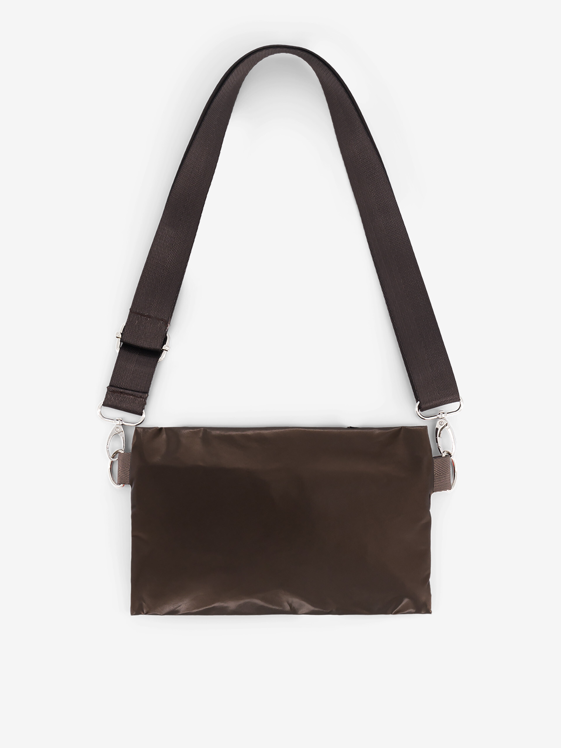 MUNICH POCKET BAG -  Chocolate , Bags & Luggage Bensimon