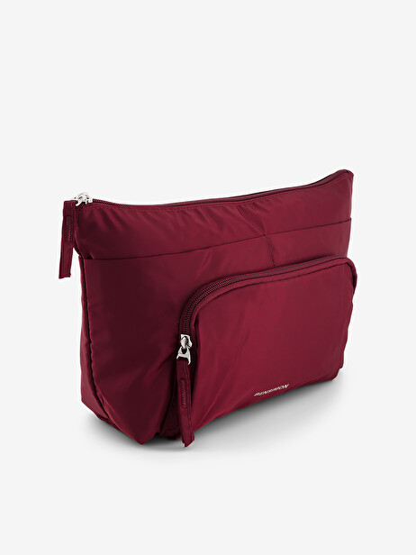 BEAUTY POUCH -  Plum , Bags & Luggage Bensimon