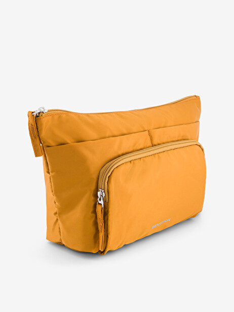 BEAUTY POUCH -  Ocher , Bags & Luggage Bensimon