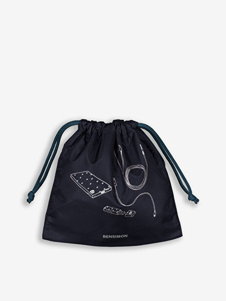 HIGH TECH COVER -  Bleu nuit , Bags & Luggage Bensimon